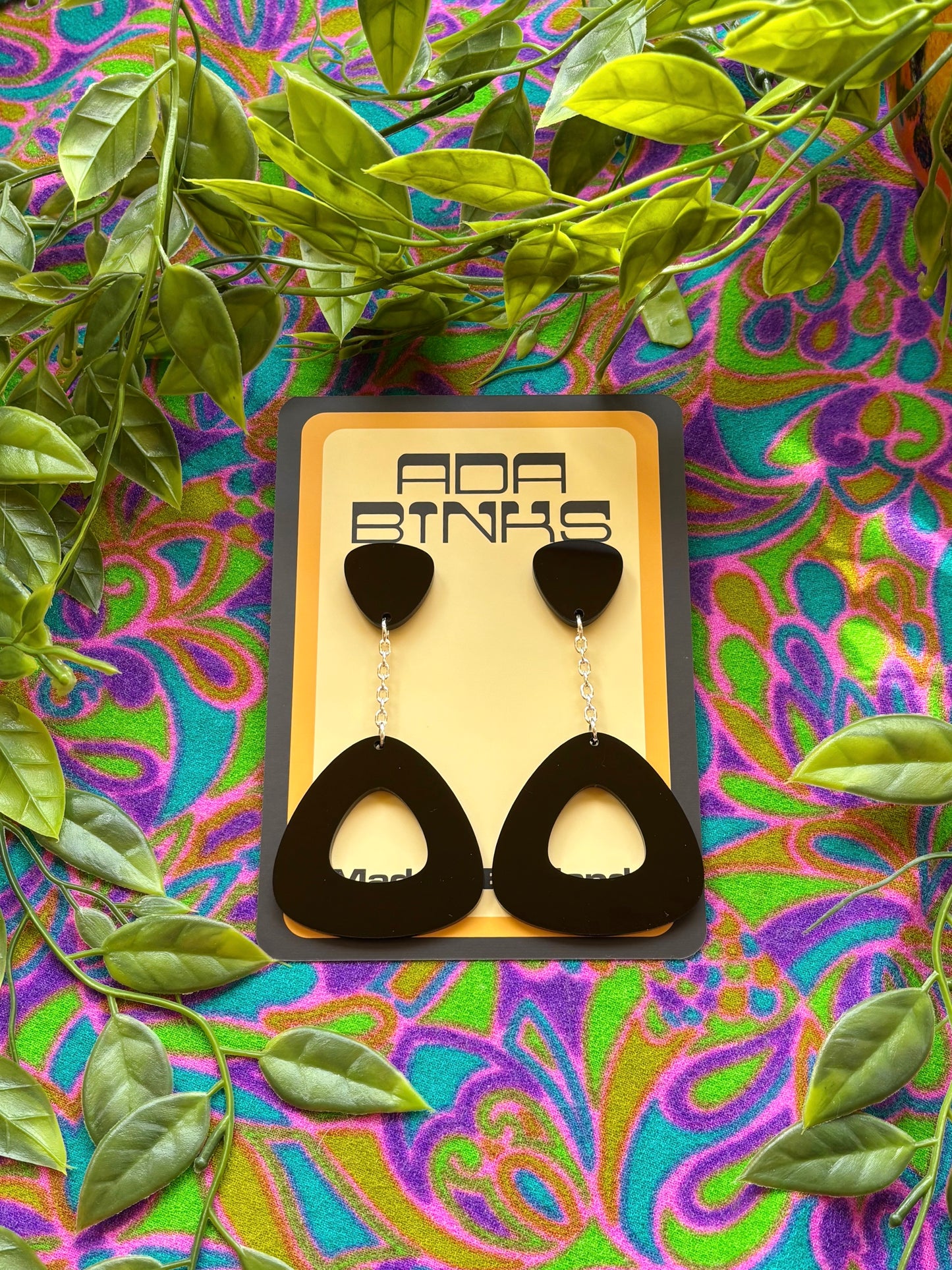 NEW Donna Gogo Earrings