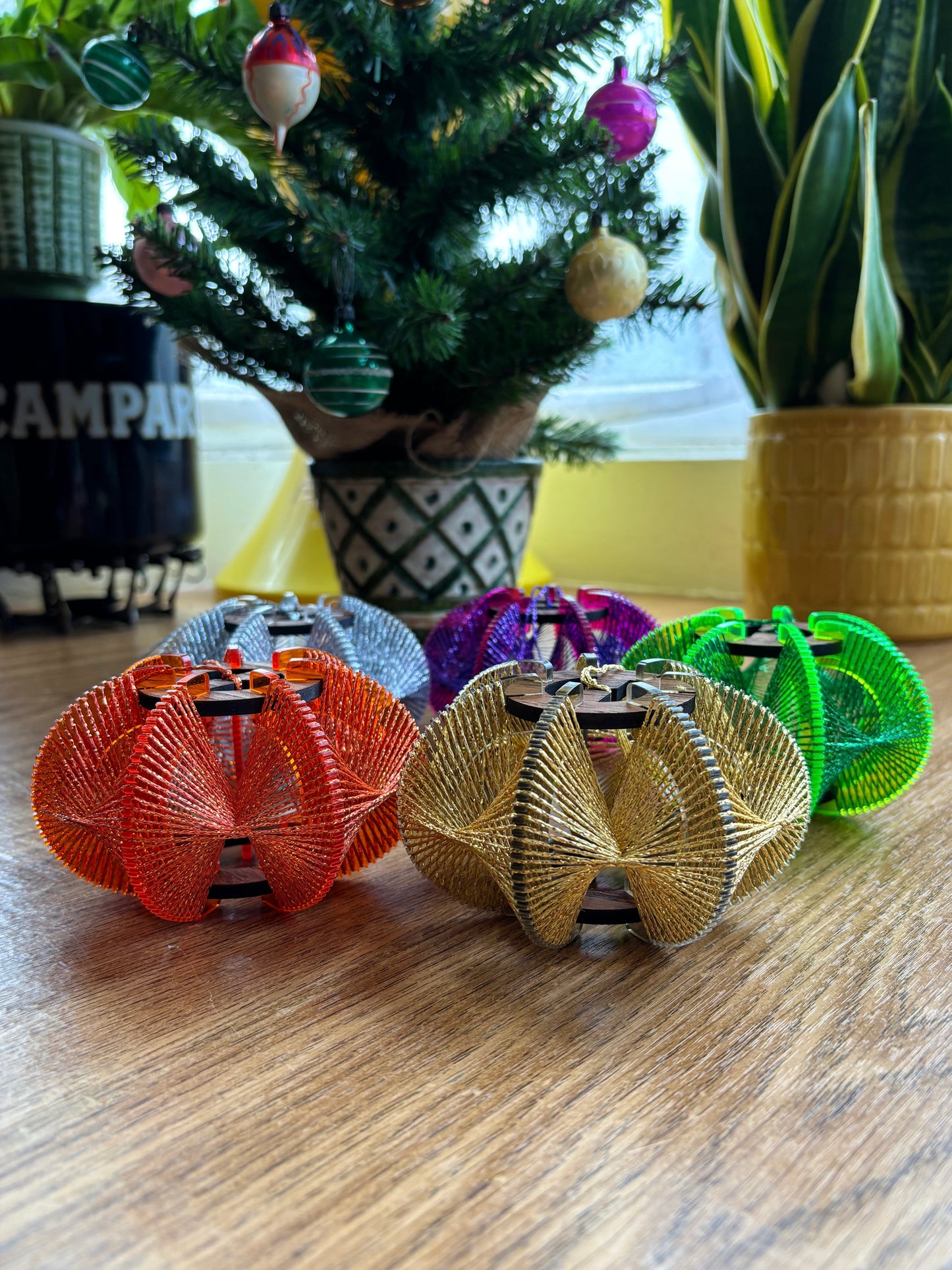 NEW Twistmas Baubles