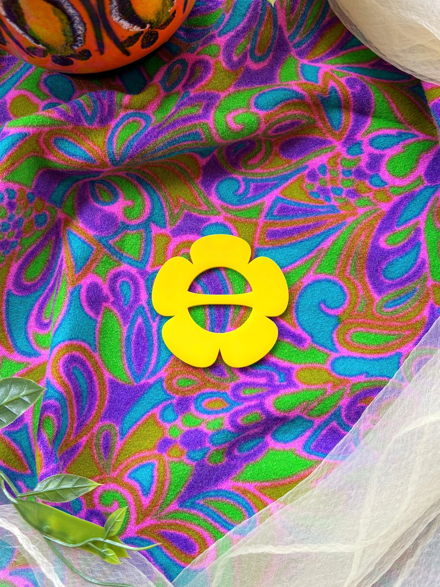 NEW Daphne Scarf Toggle