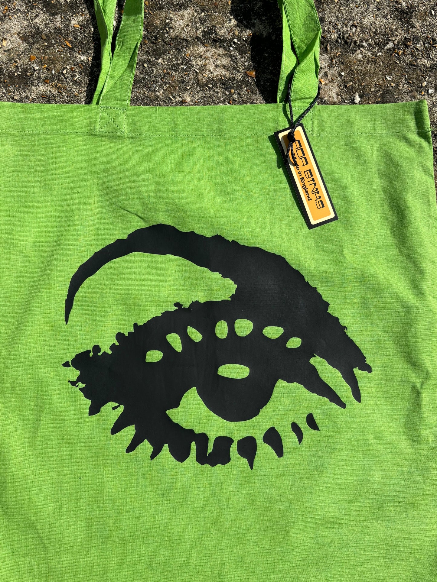 Eye Tote Bag