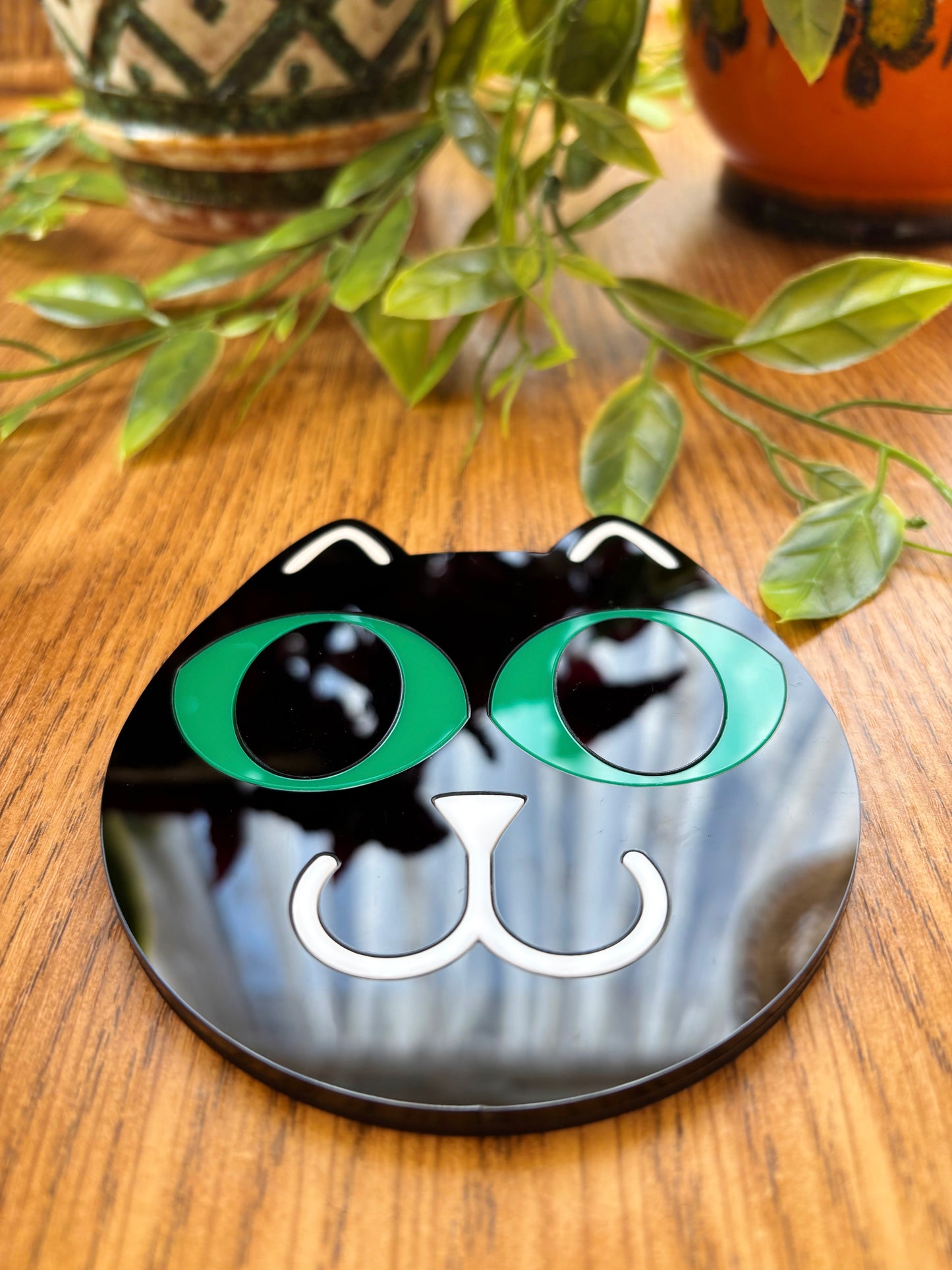 NEW Pussycat Pussycat Coaster