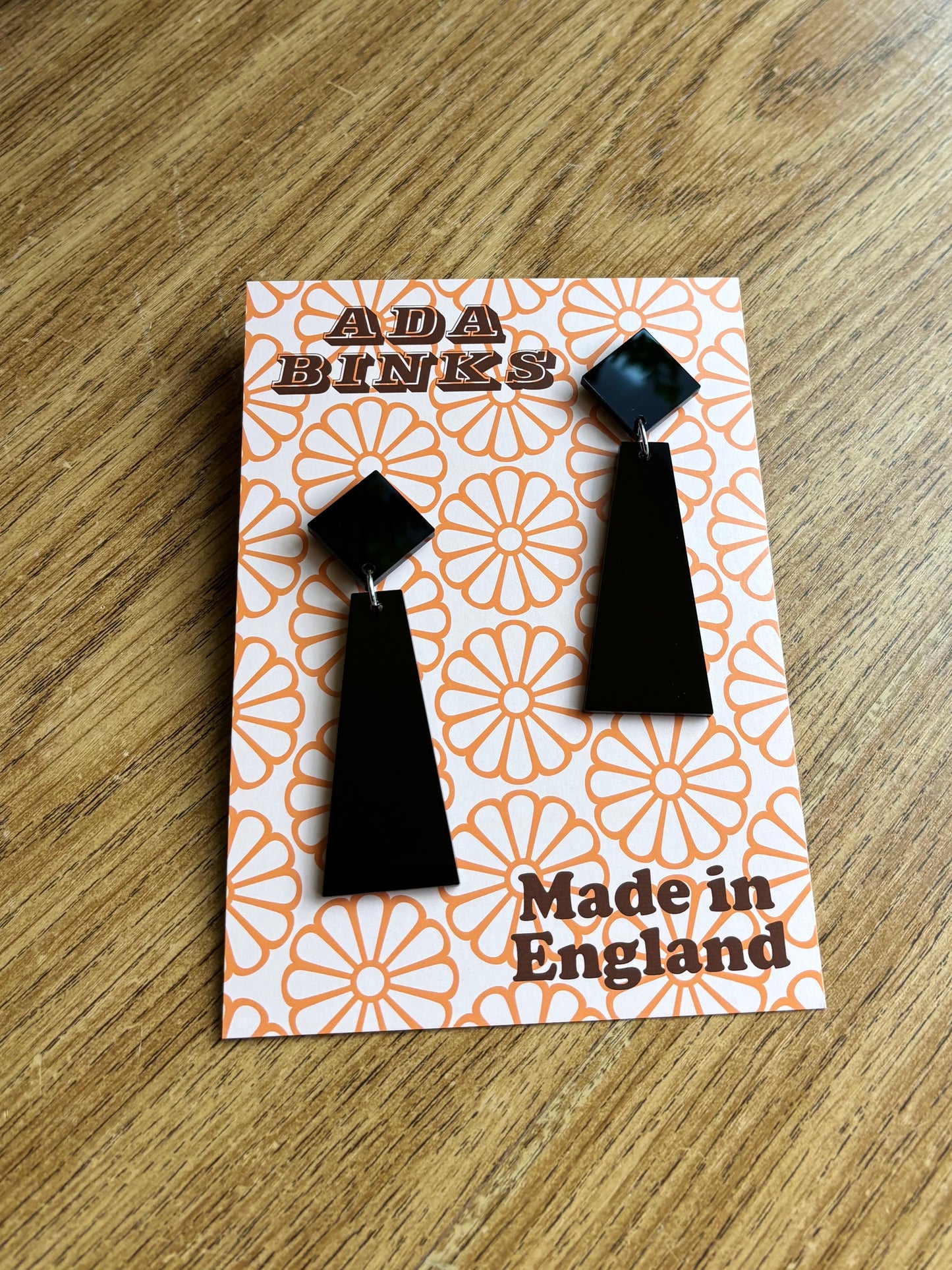 STUDIO SALE- Deedee Earrings