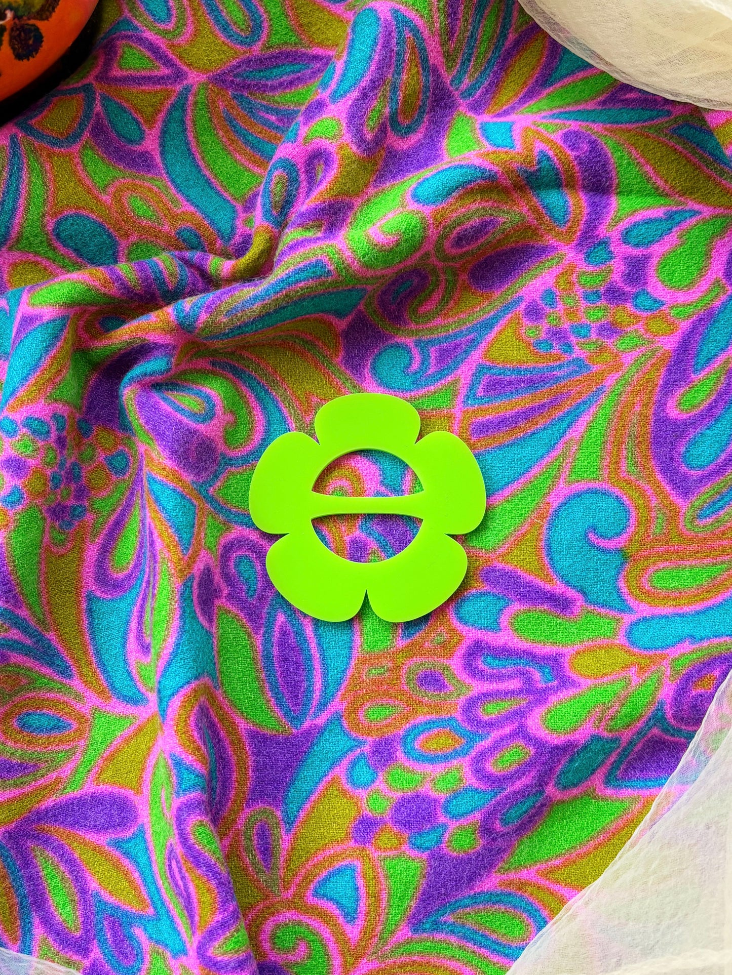 NEW Daphne Scarf Toggle
