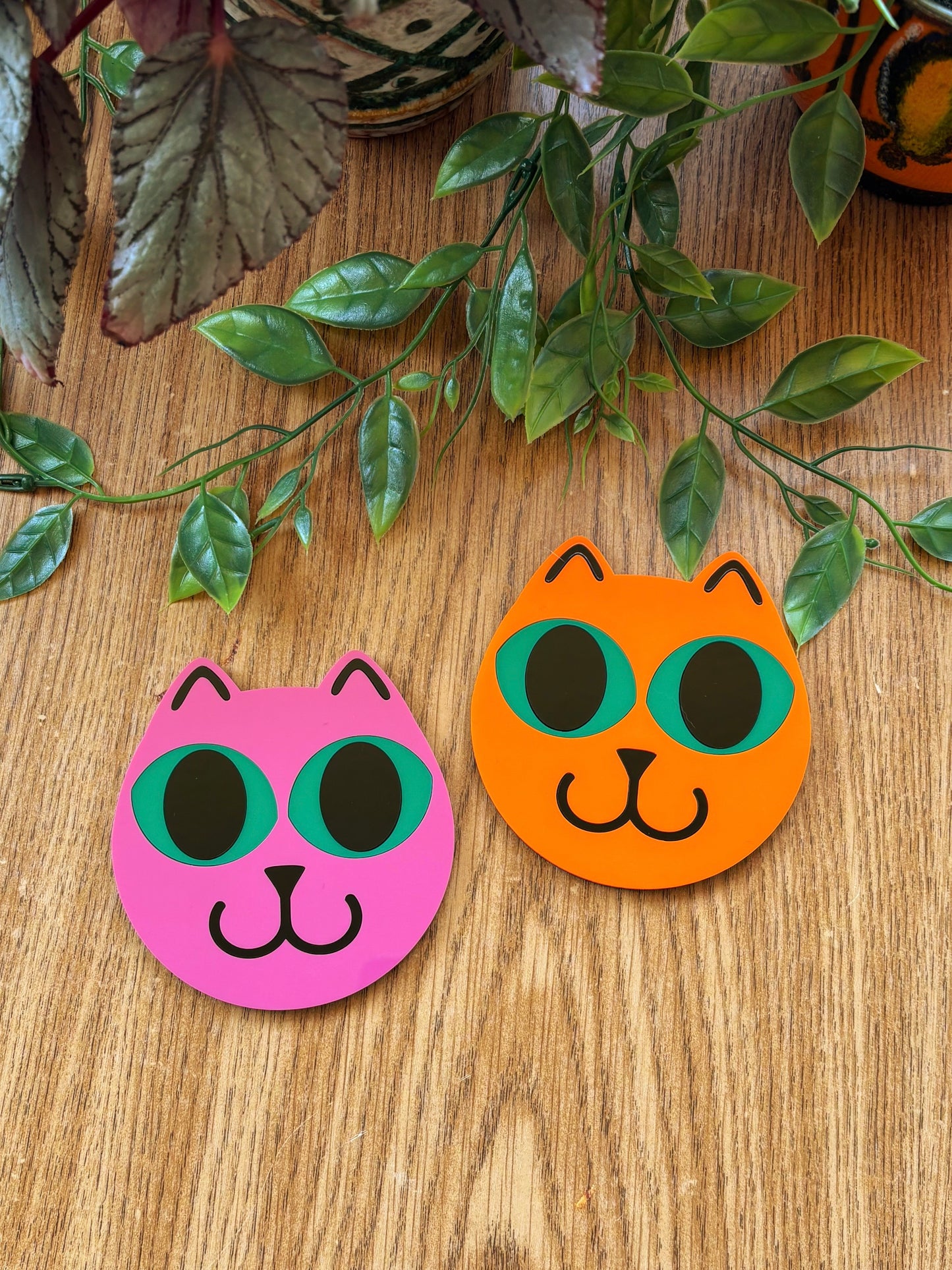 NEW Pussycat Pussycat Coaster