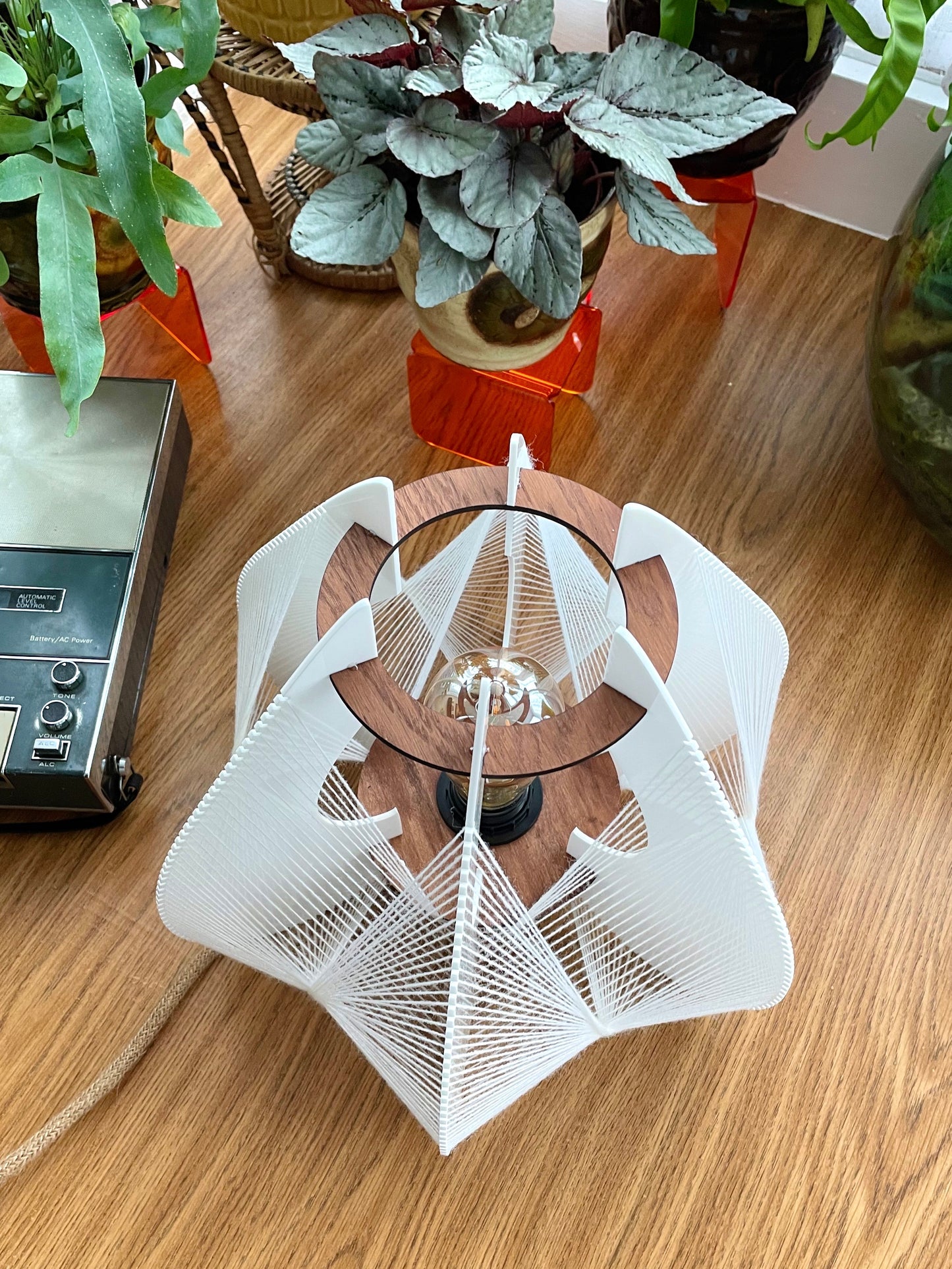 Komet Lamp