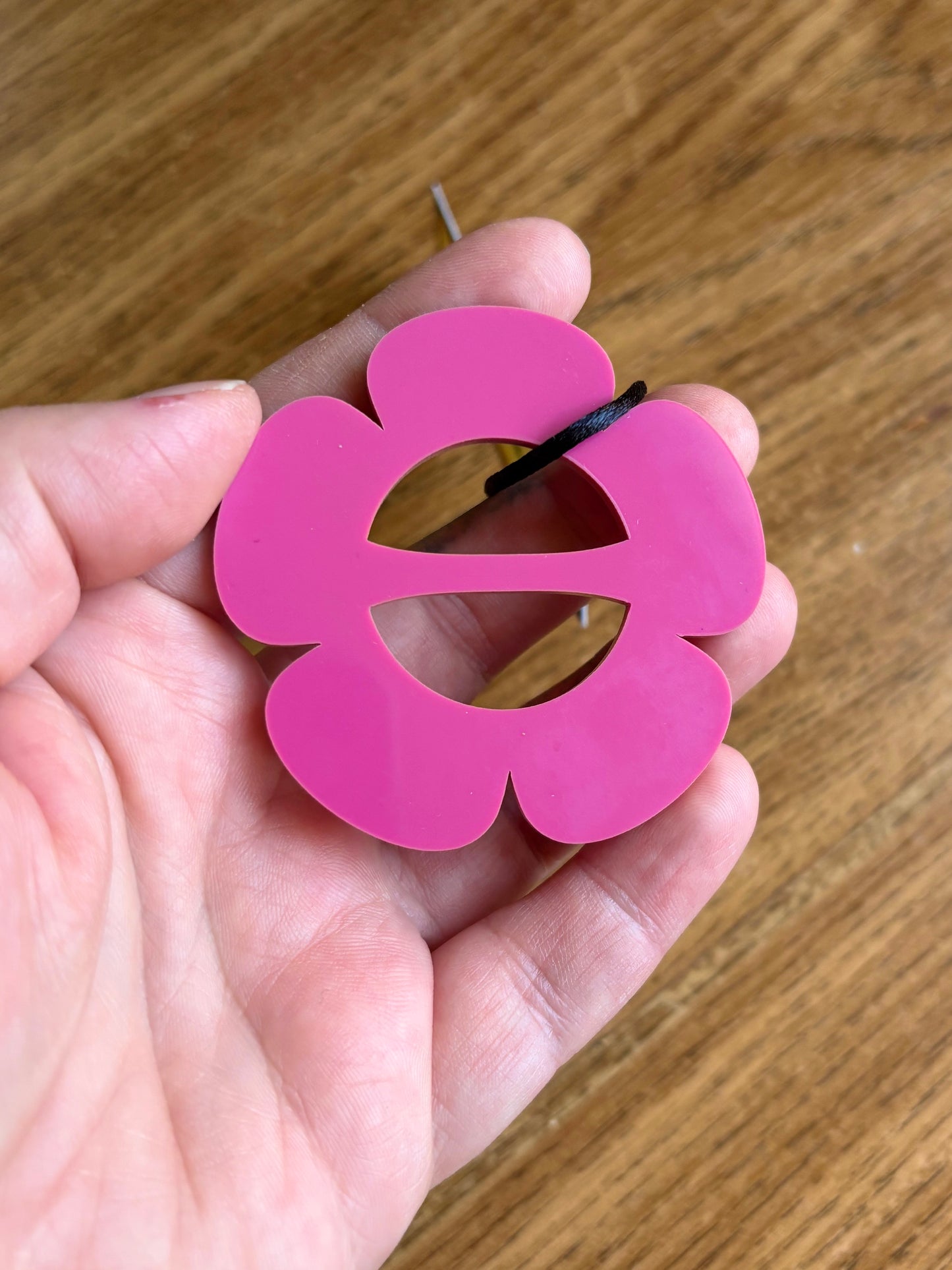 STUDIO SALE- Daphne Scarf Toggle