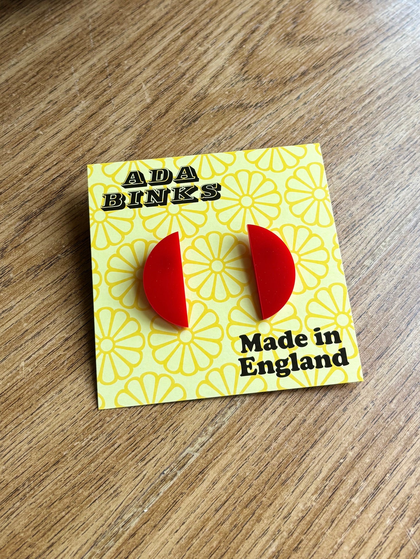 STUDIO SALE- Various Stud Earrings