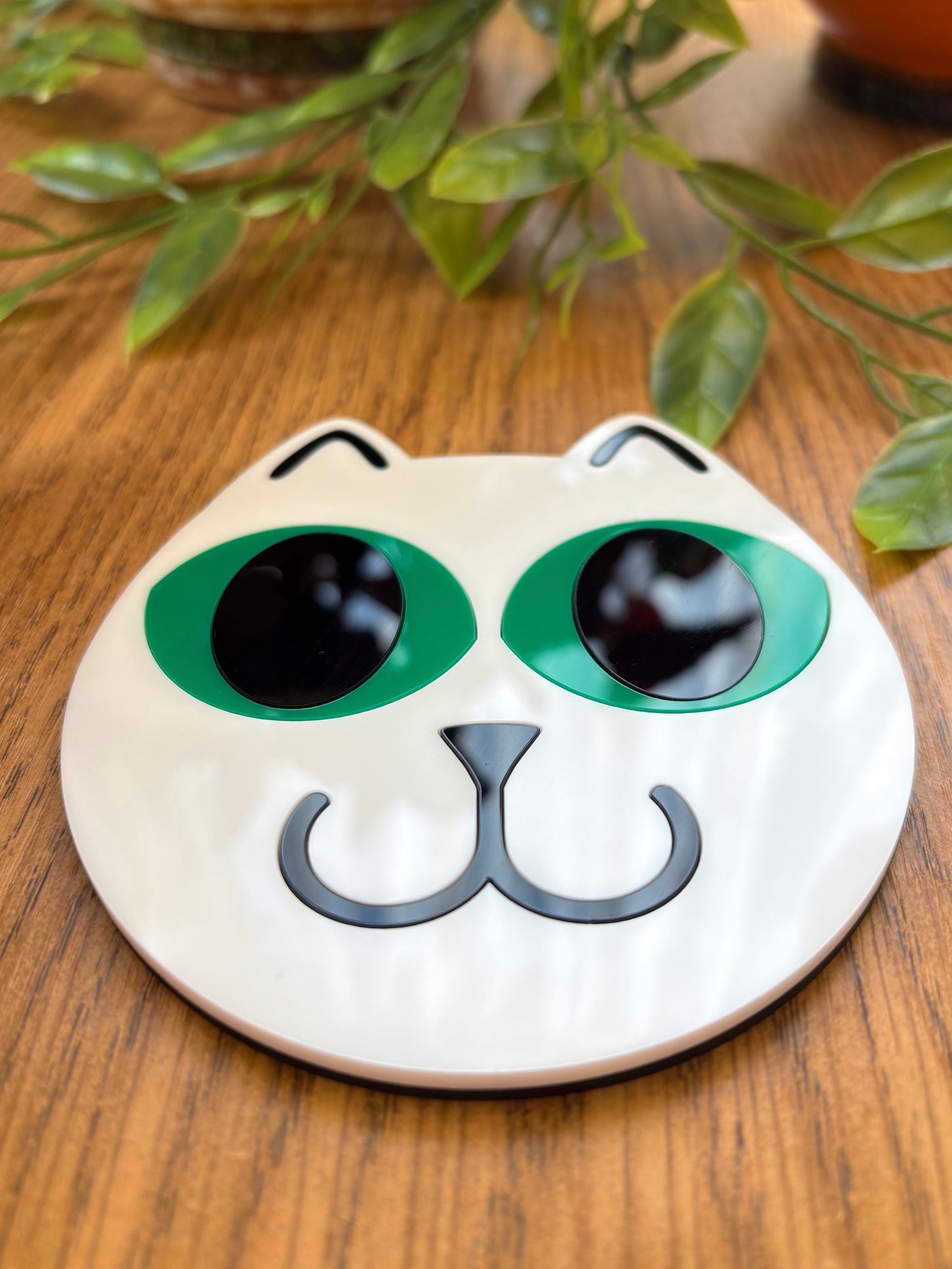 NEW Pussycat Pussycat Coaster