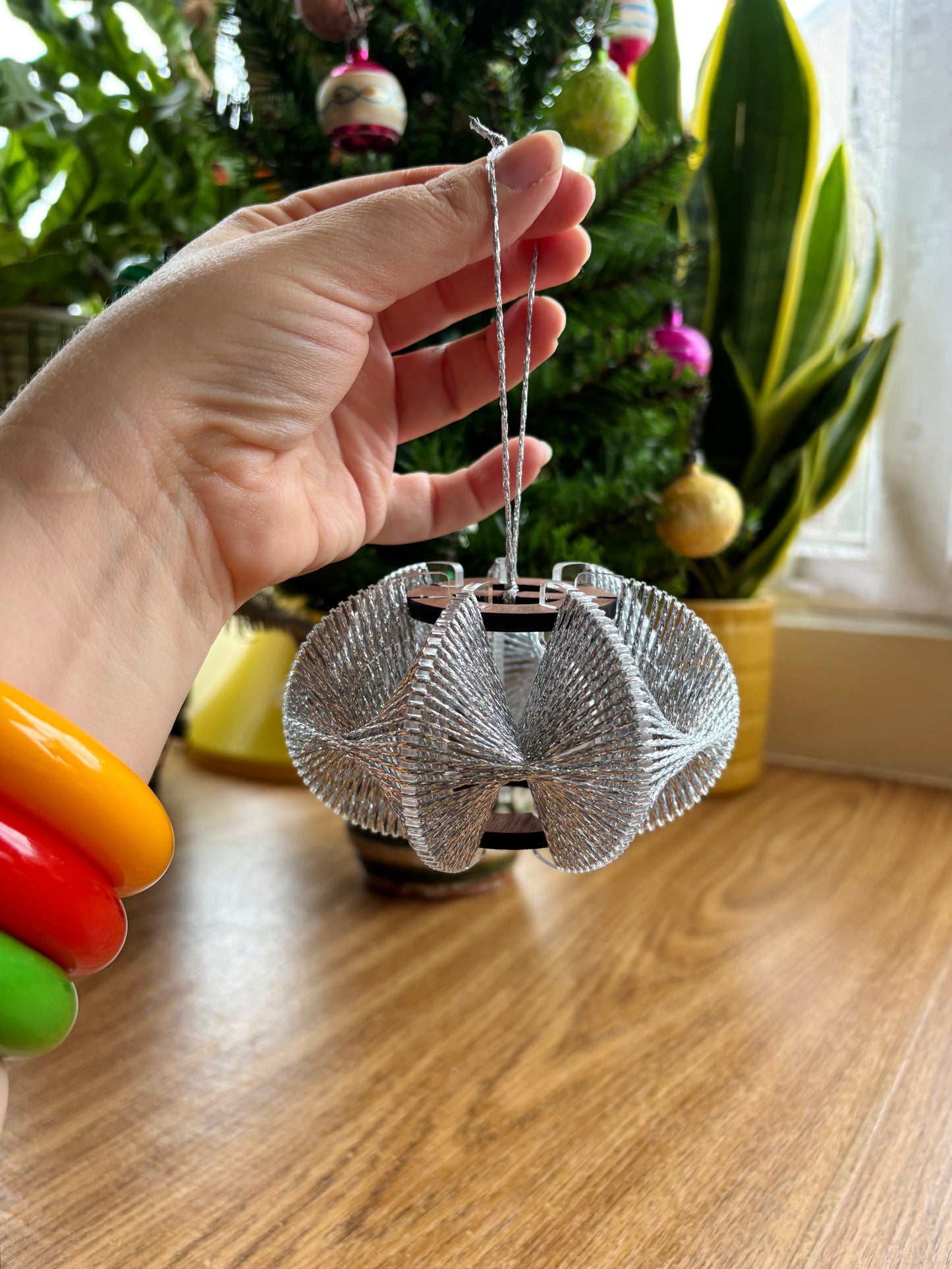 NEW Twistmas Baubles