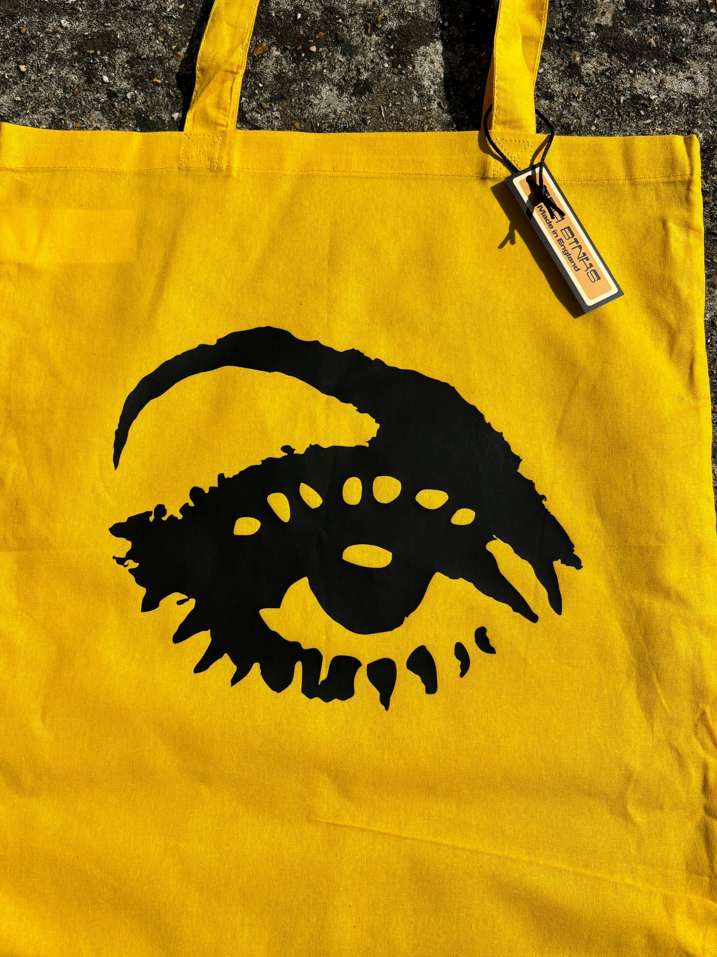 Eye Tote Bag