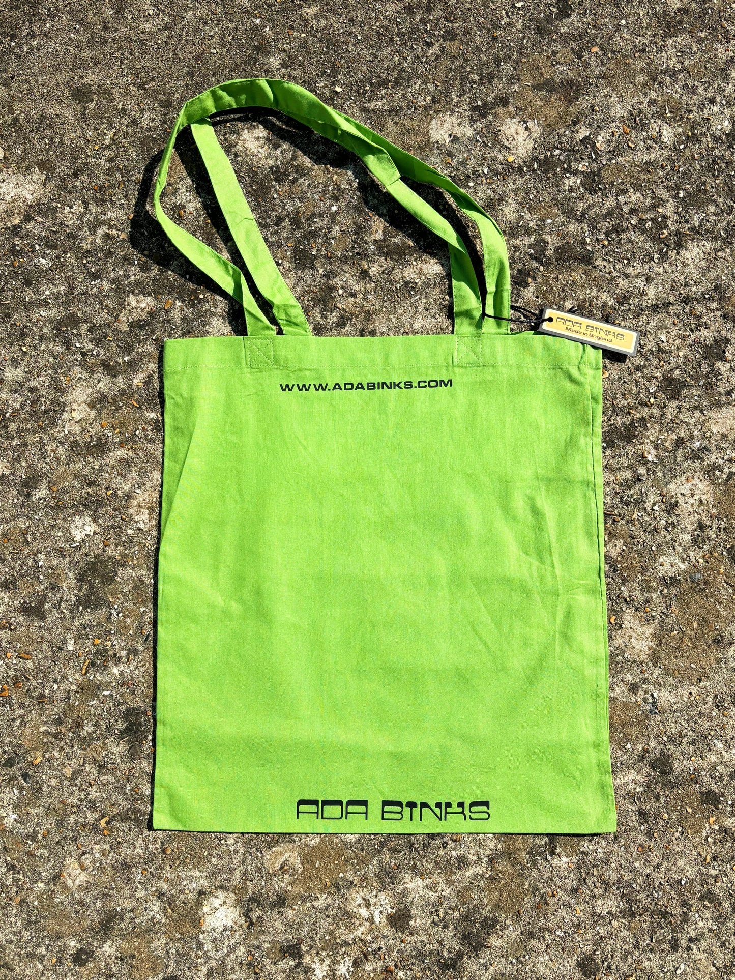 2 Tone Tote Bag