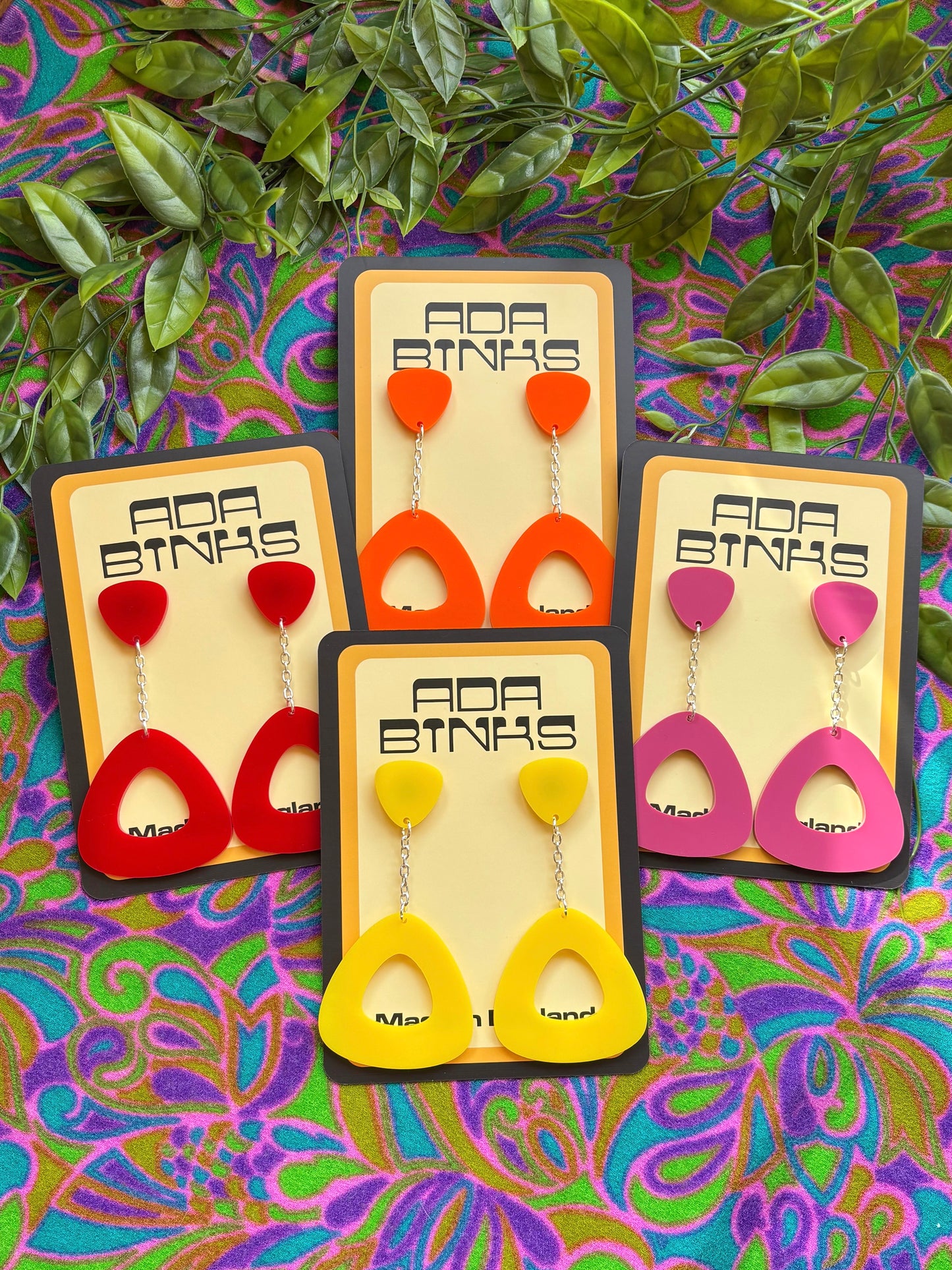 NEW Donna Gogo Earrings