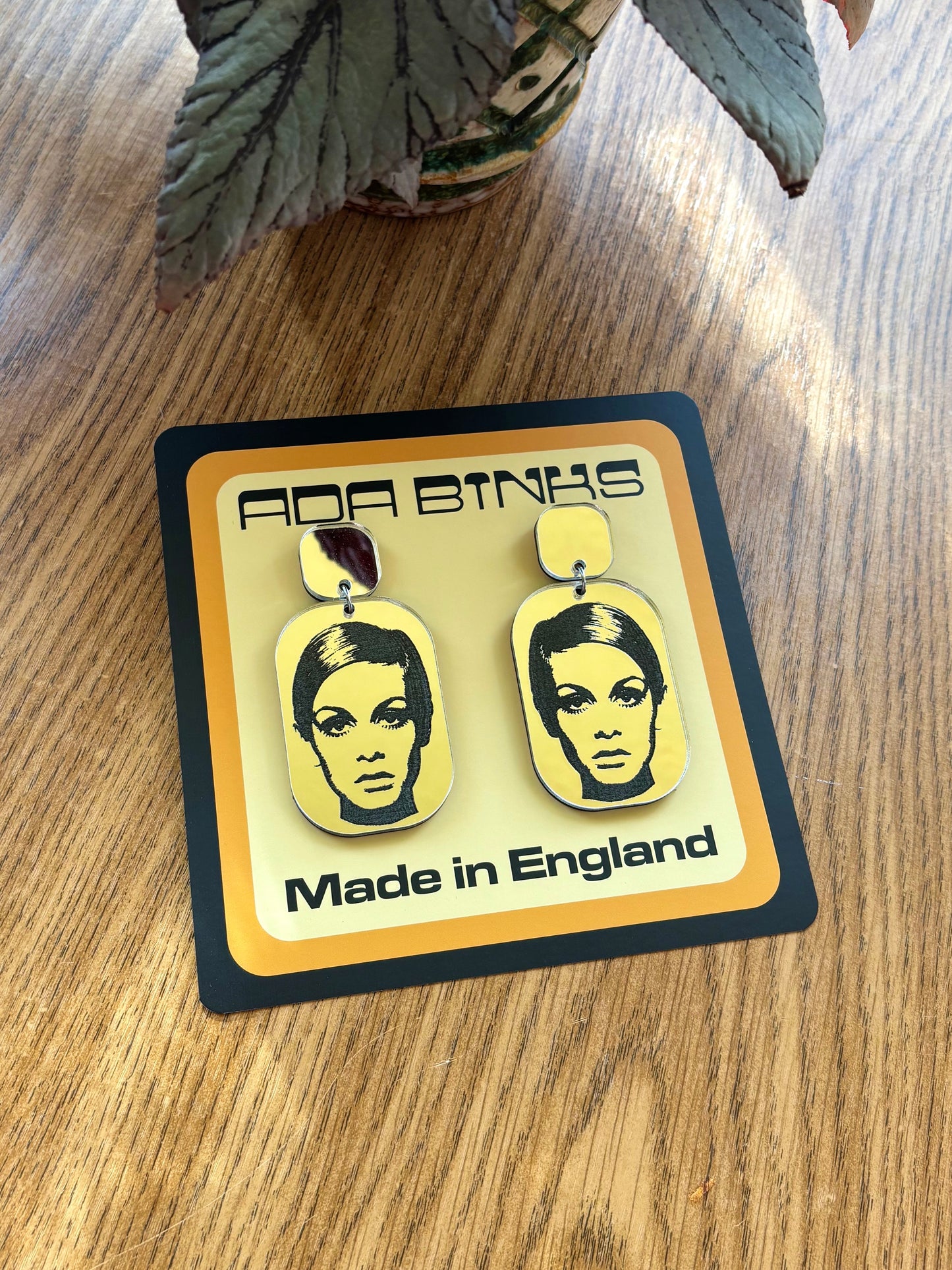 Lesley Earrings