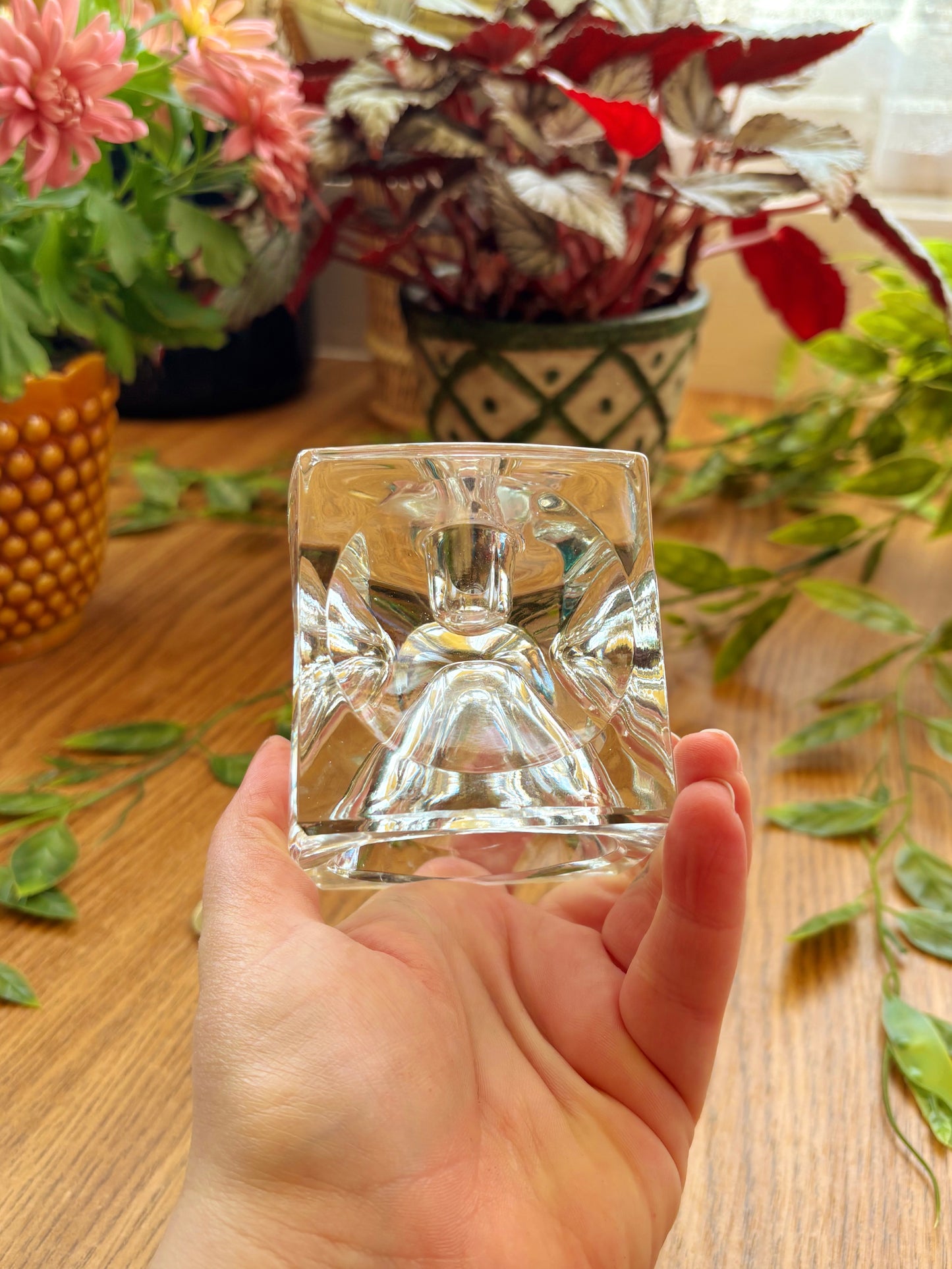 1970s Piell & Putzler Candle Holder