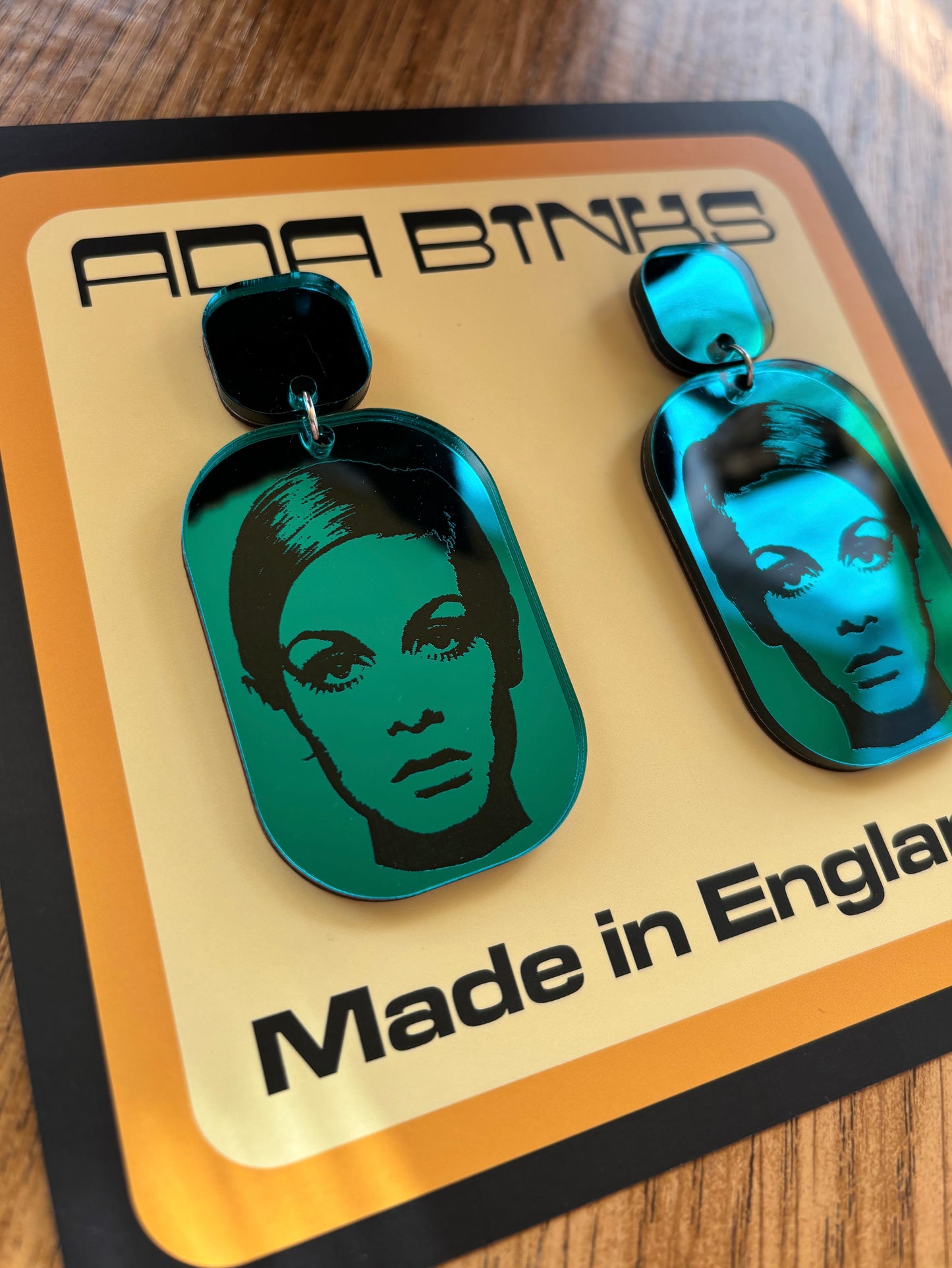 Lesley Earrings
