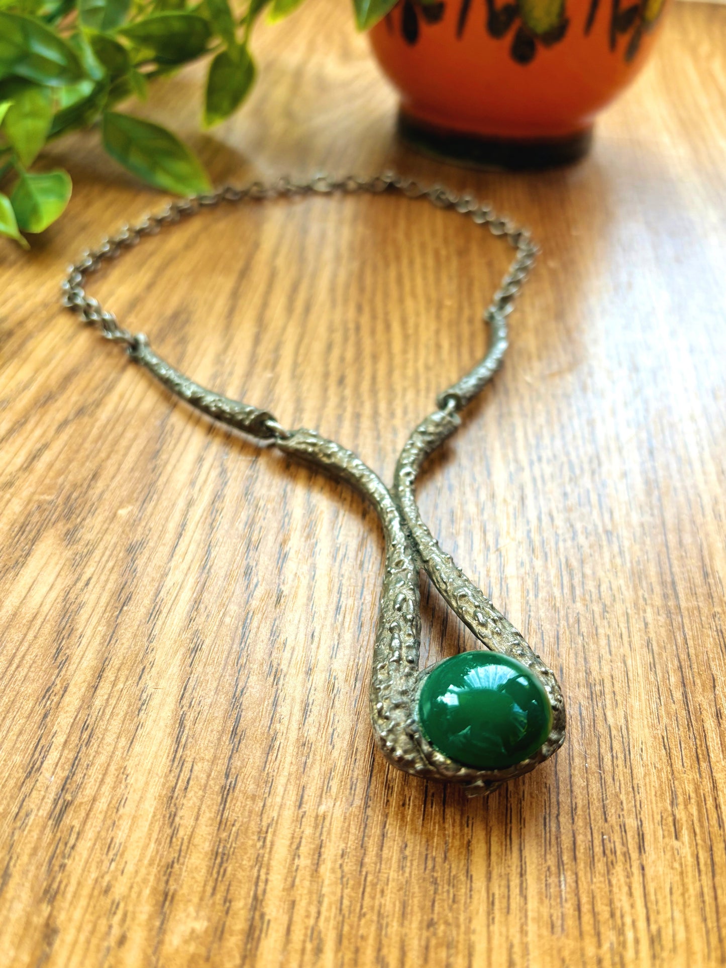 Unique Vintage Necklace