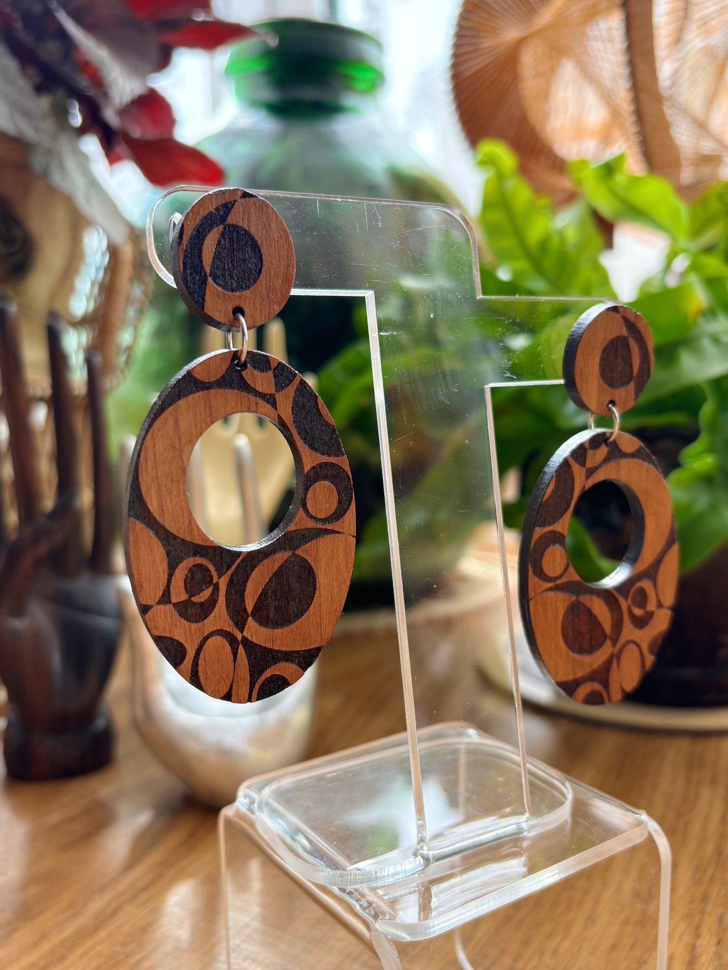 Beatnik Earrings