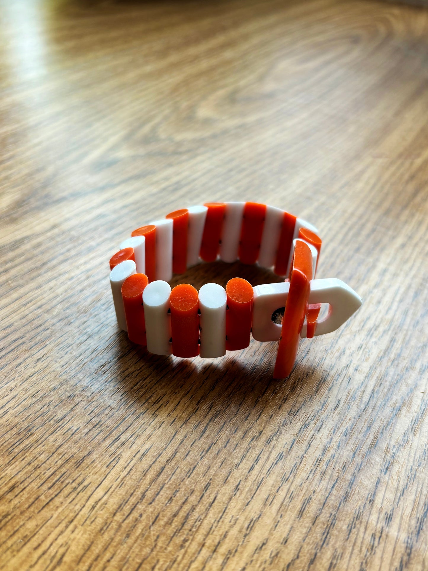 Vintage Buckle Bracelet
