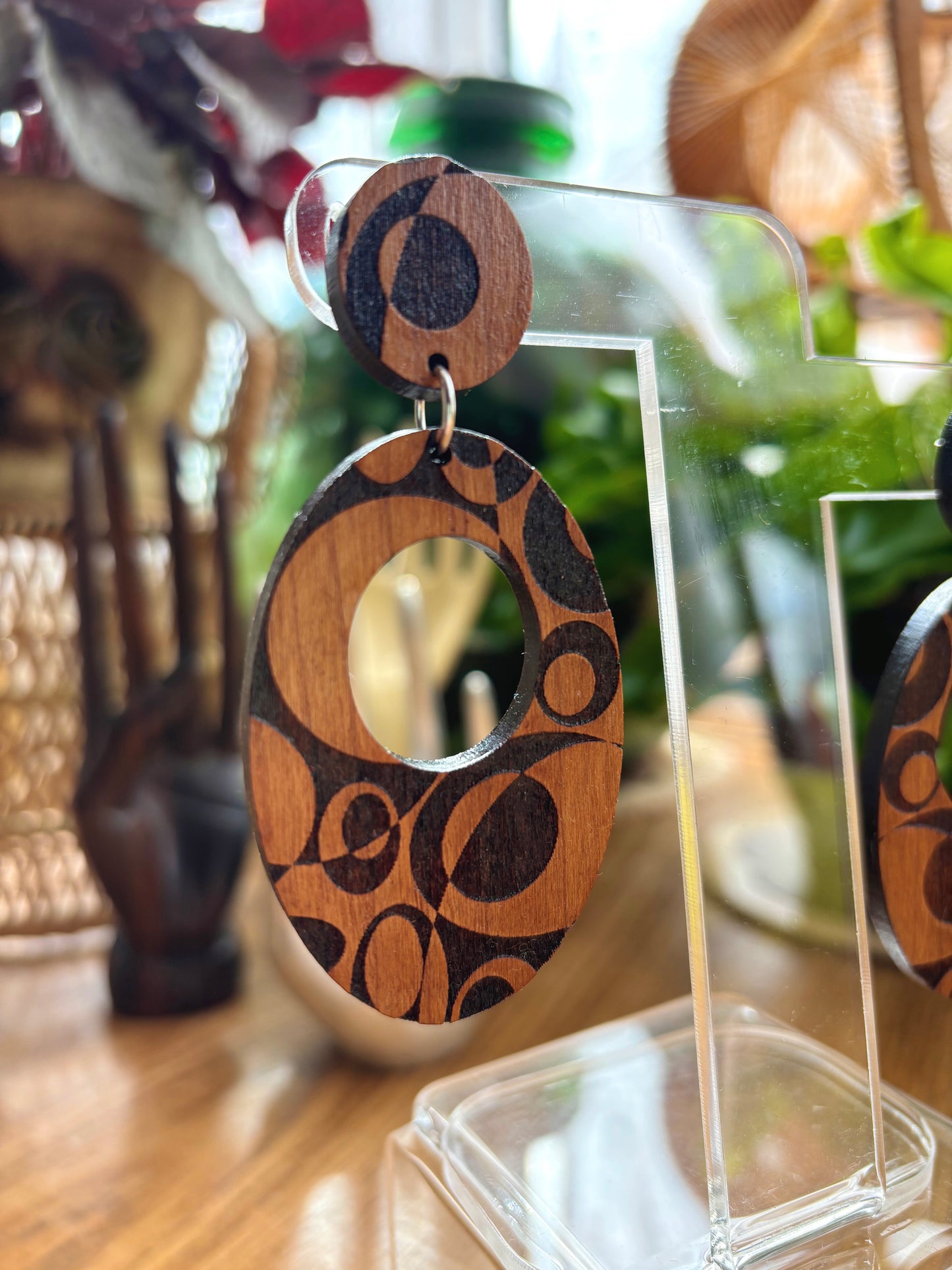 Beatnik Earrings