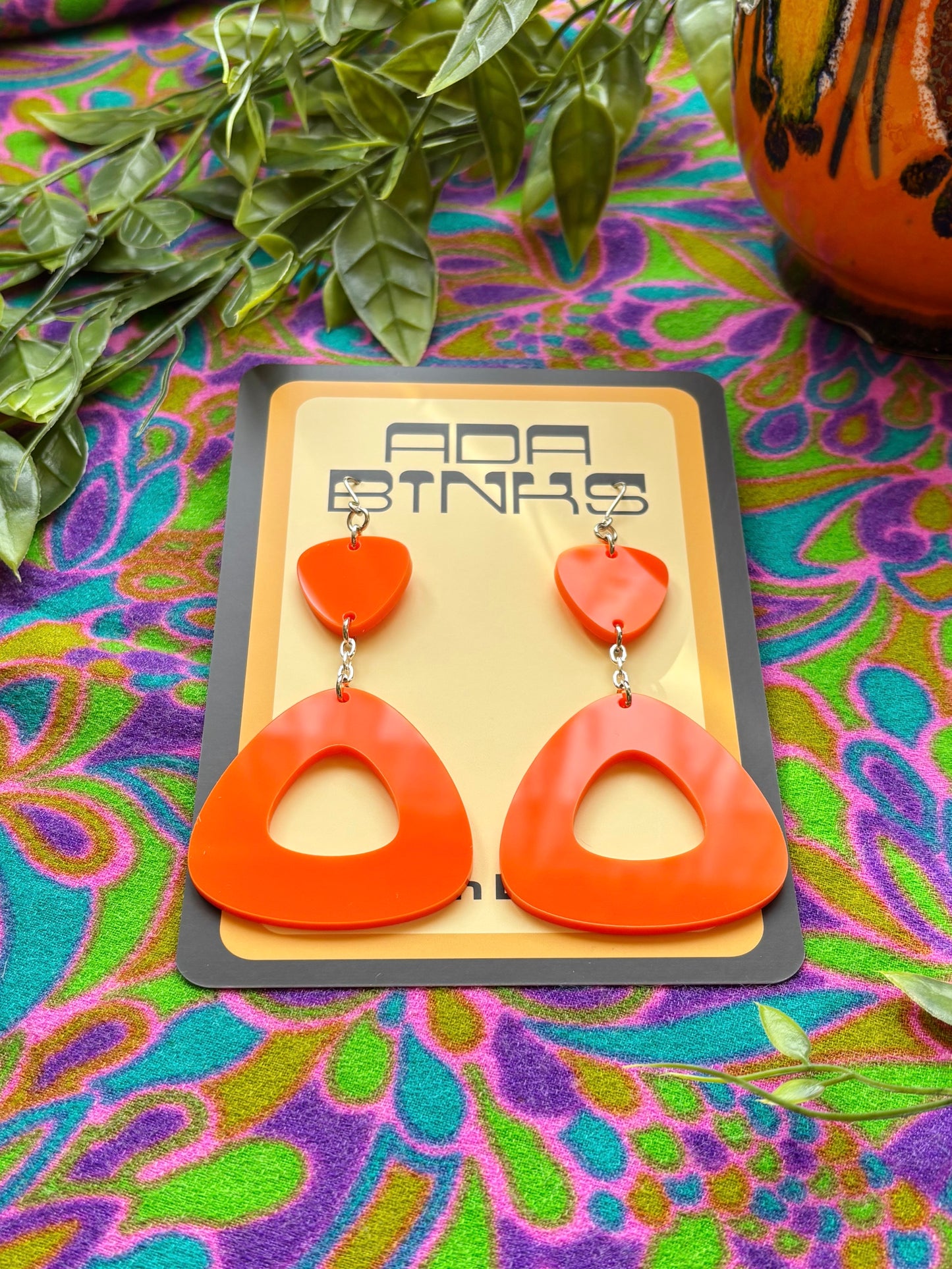 NEW Donna Gogo Earrings