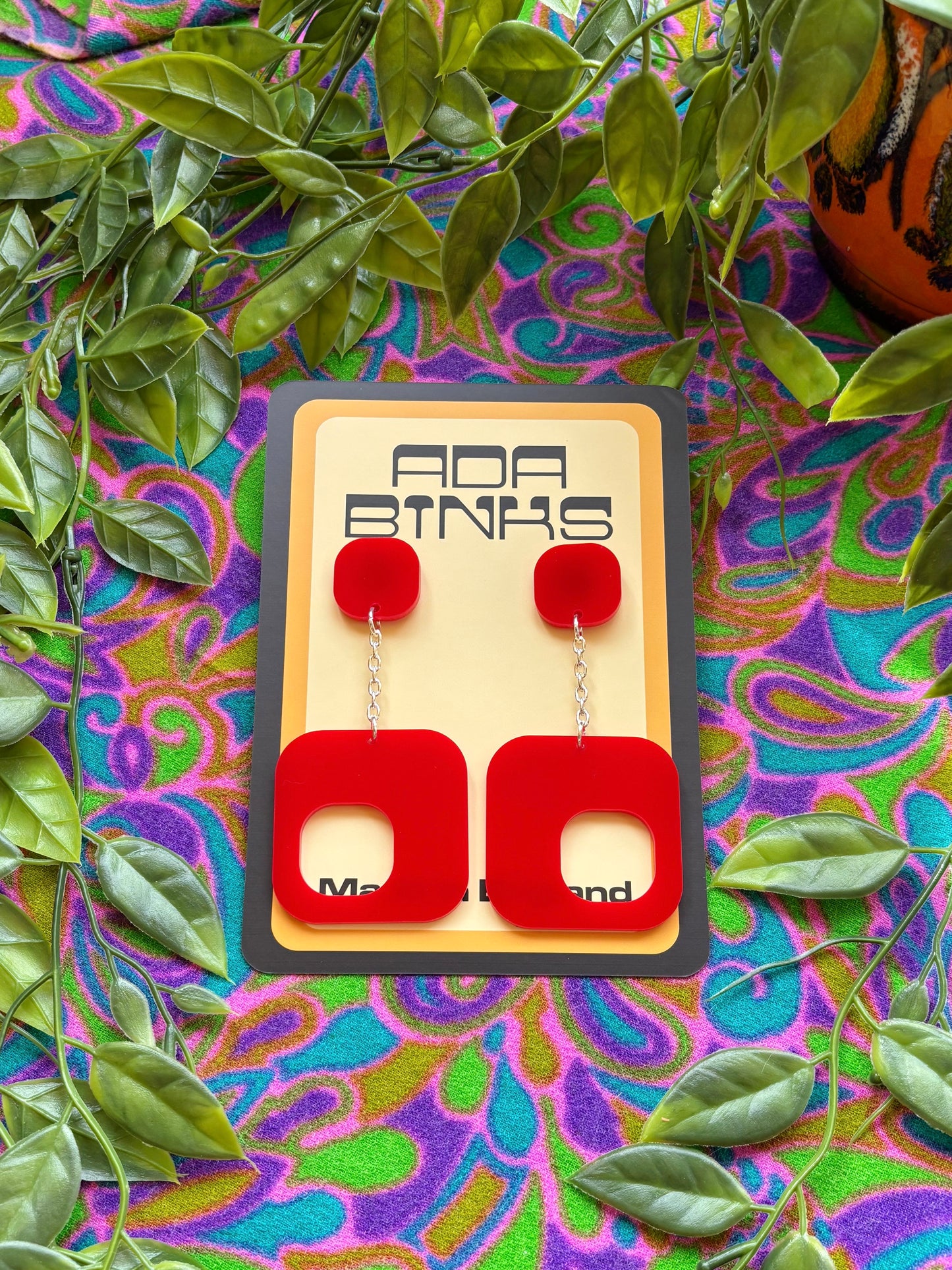 NEW Lulu Gogo Earrings