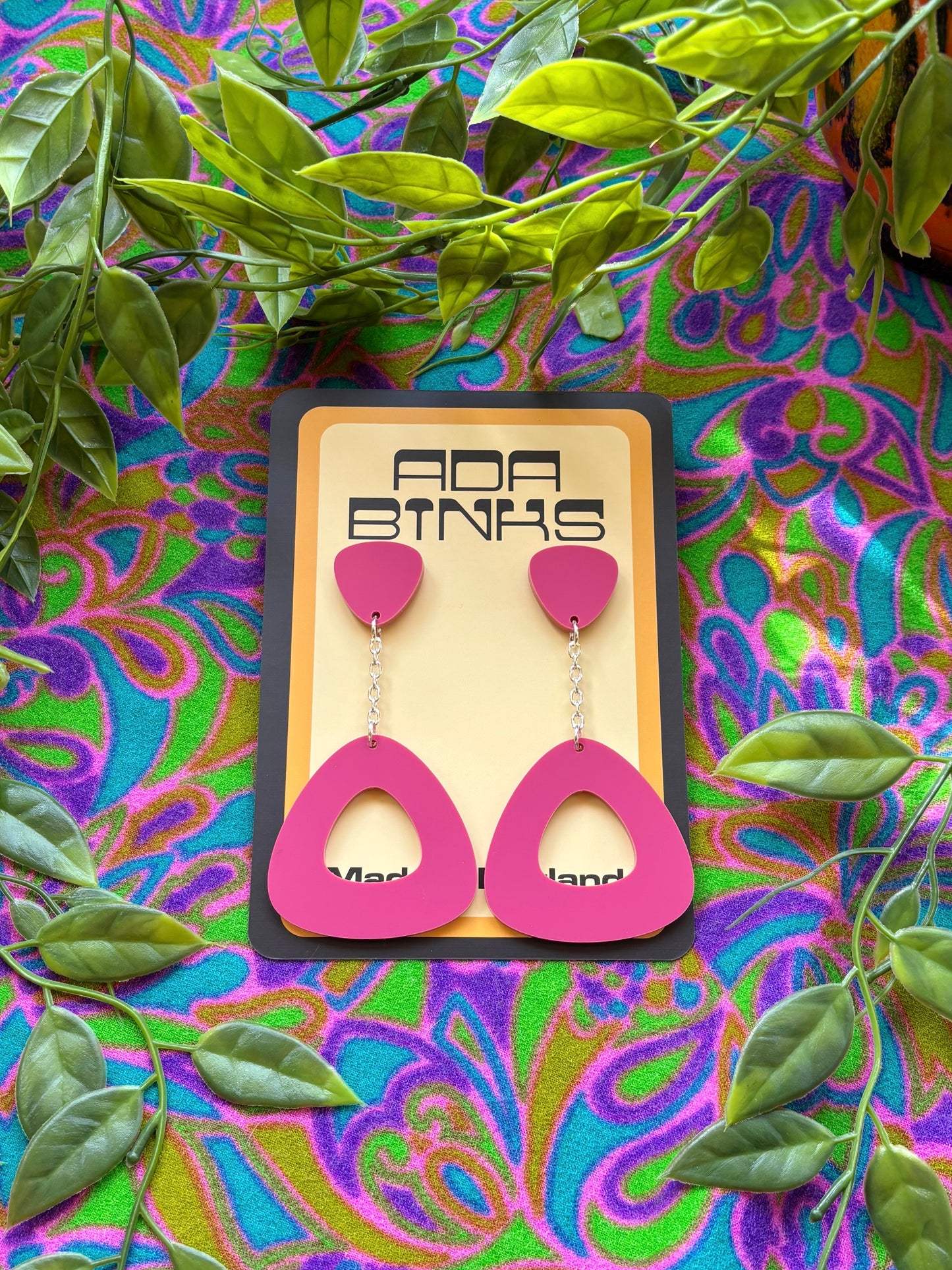 NEW Donna Gogo Earrings