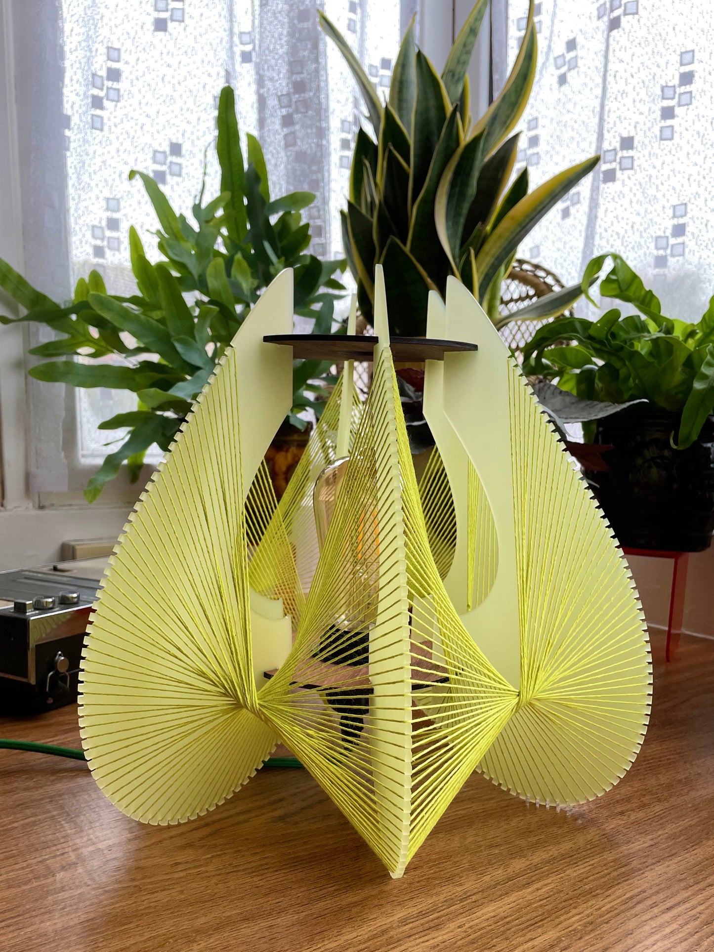 Komet Lamp
