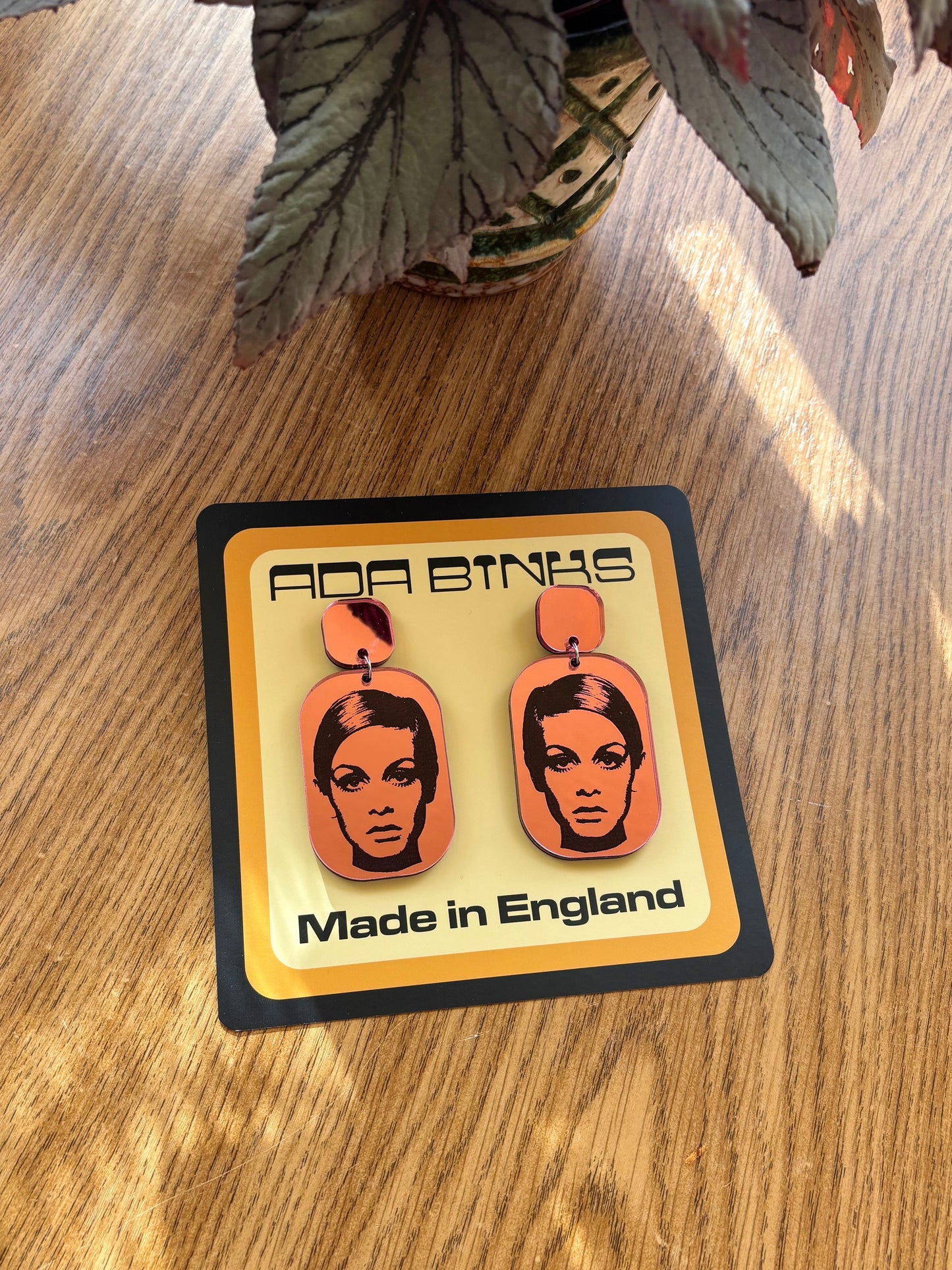 Lesley Earrings