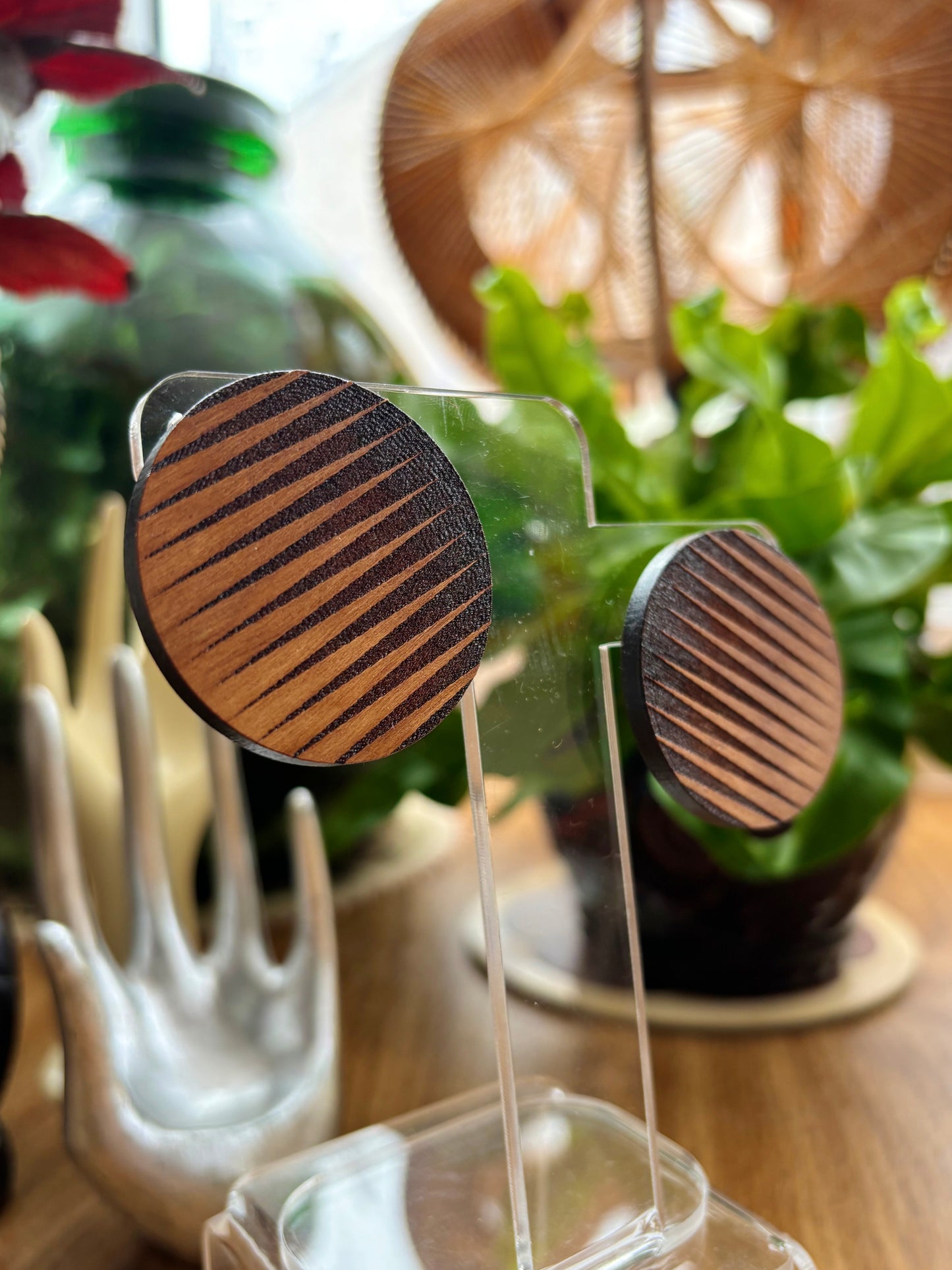 Shirley Stud Earrings