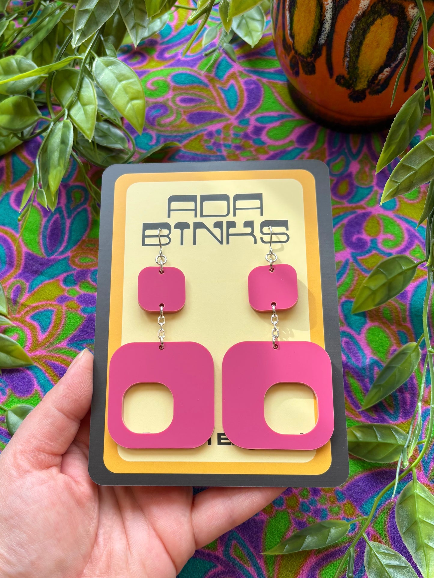 NEW Lulu Gogo Earrings