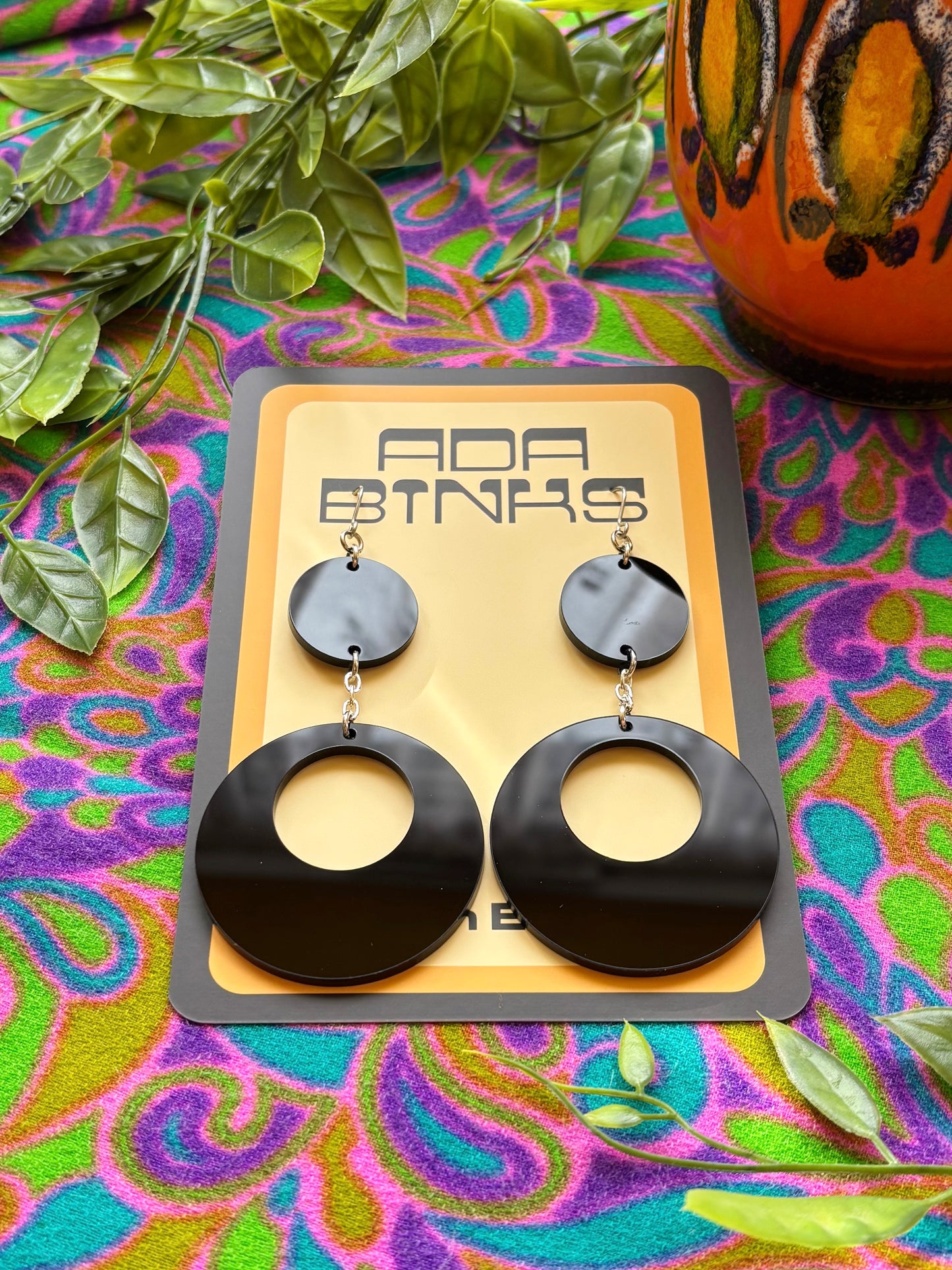 NEW Patricia Gogo Earrings