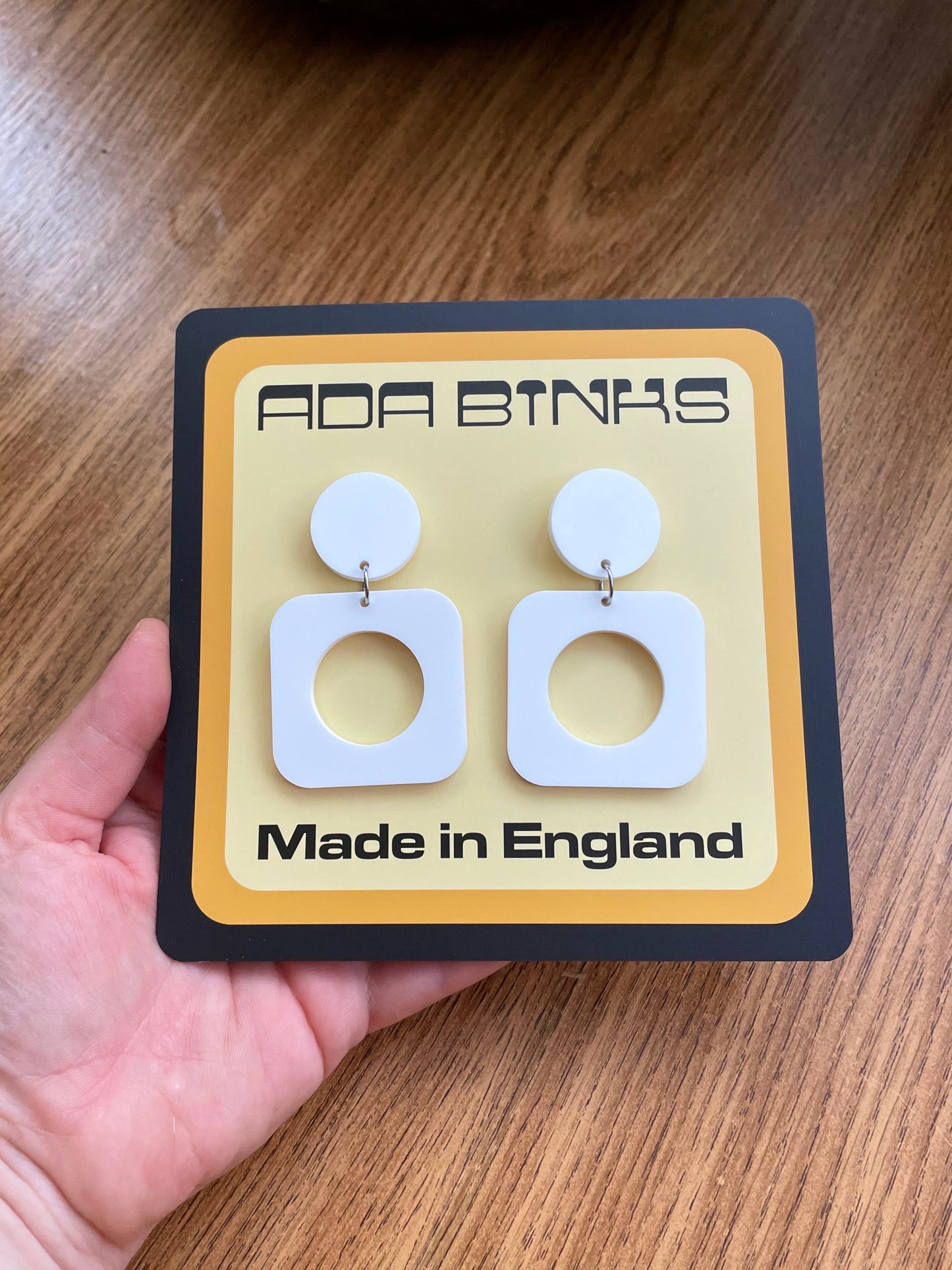 Sandy Earrings