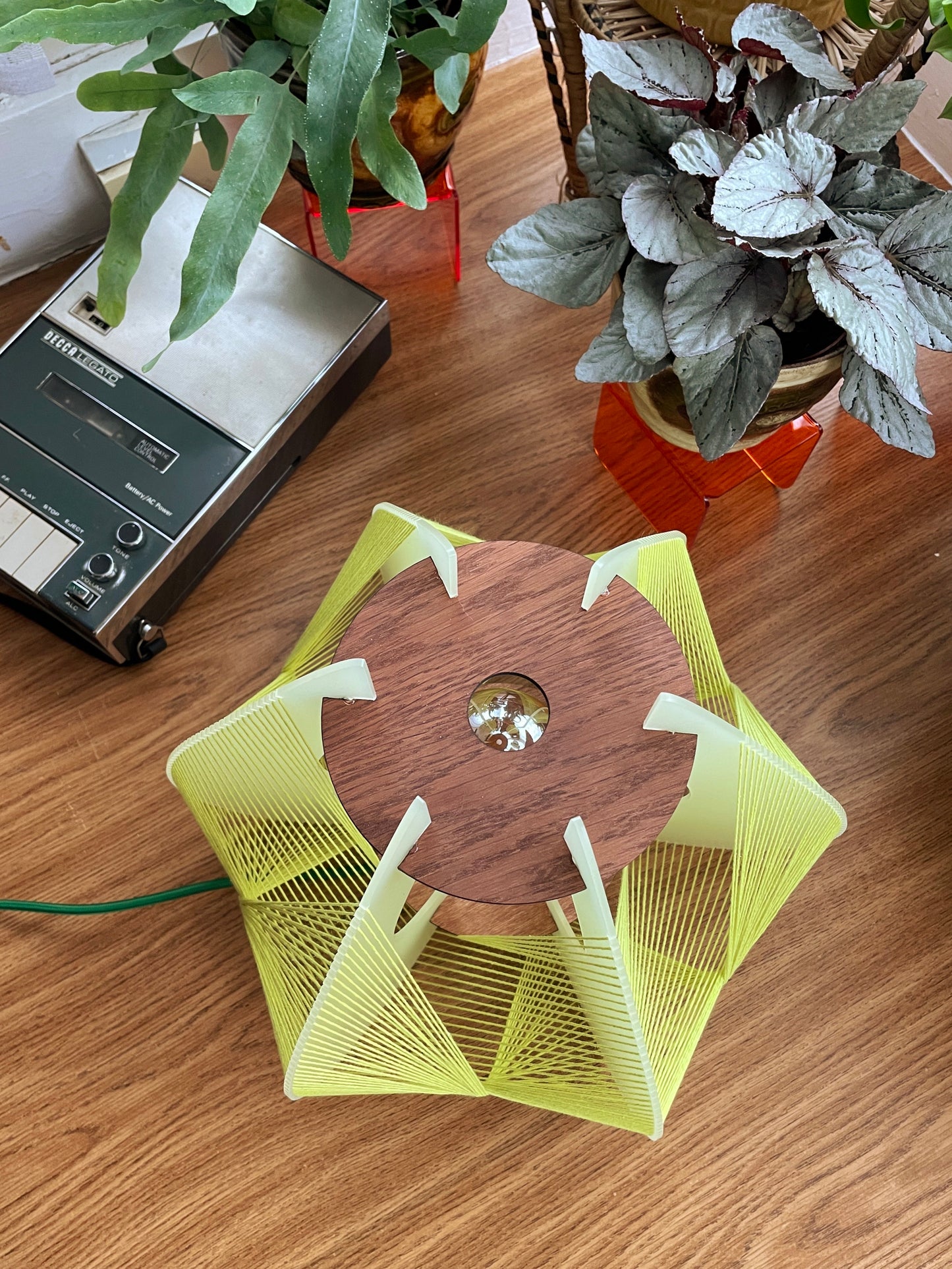 Komet Lamp
