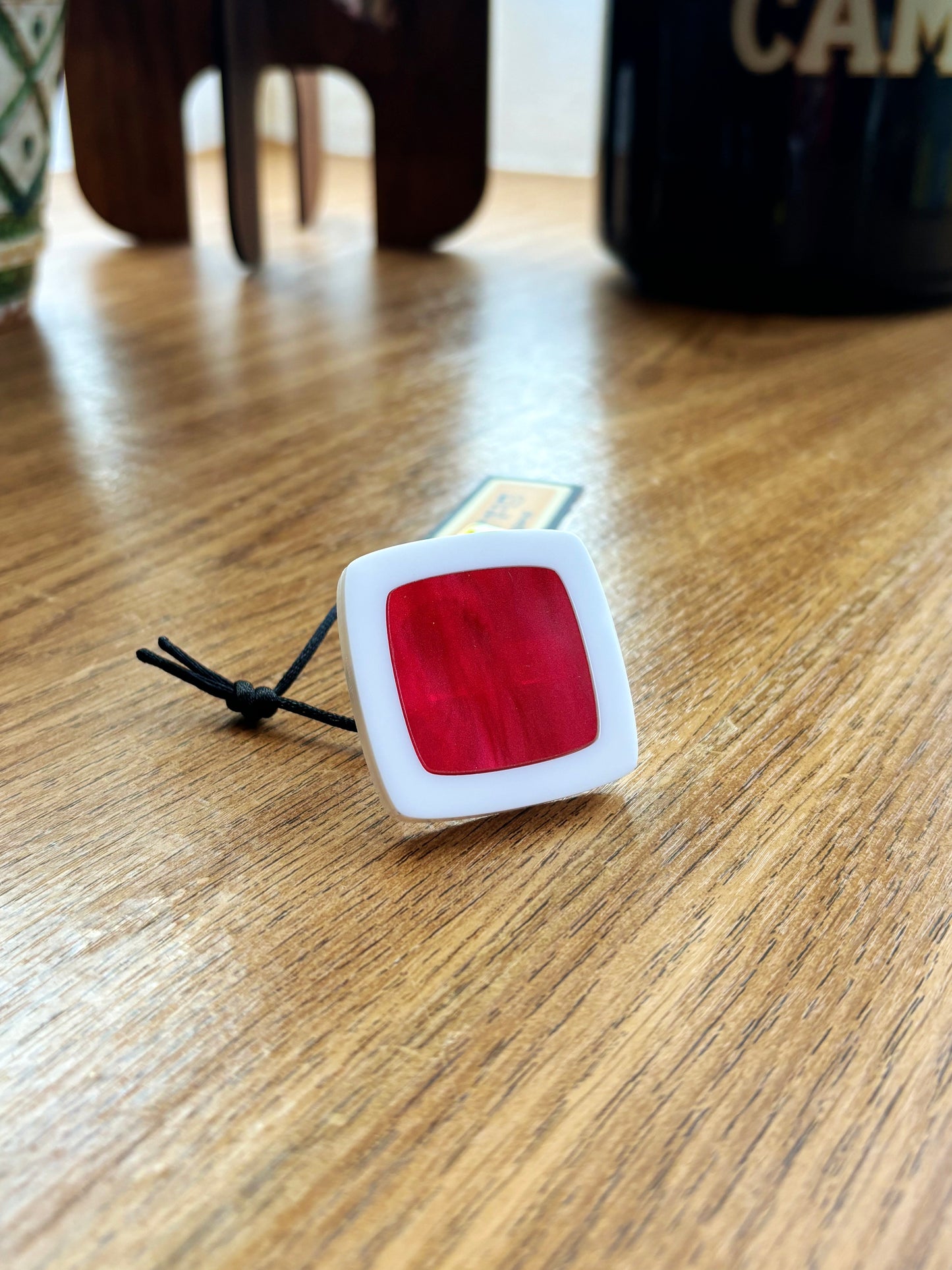 STUDIO SALE Christie Ring