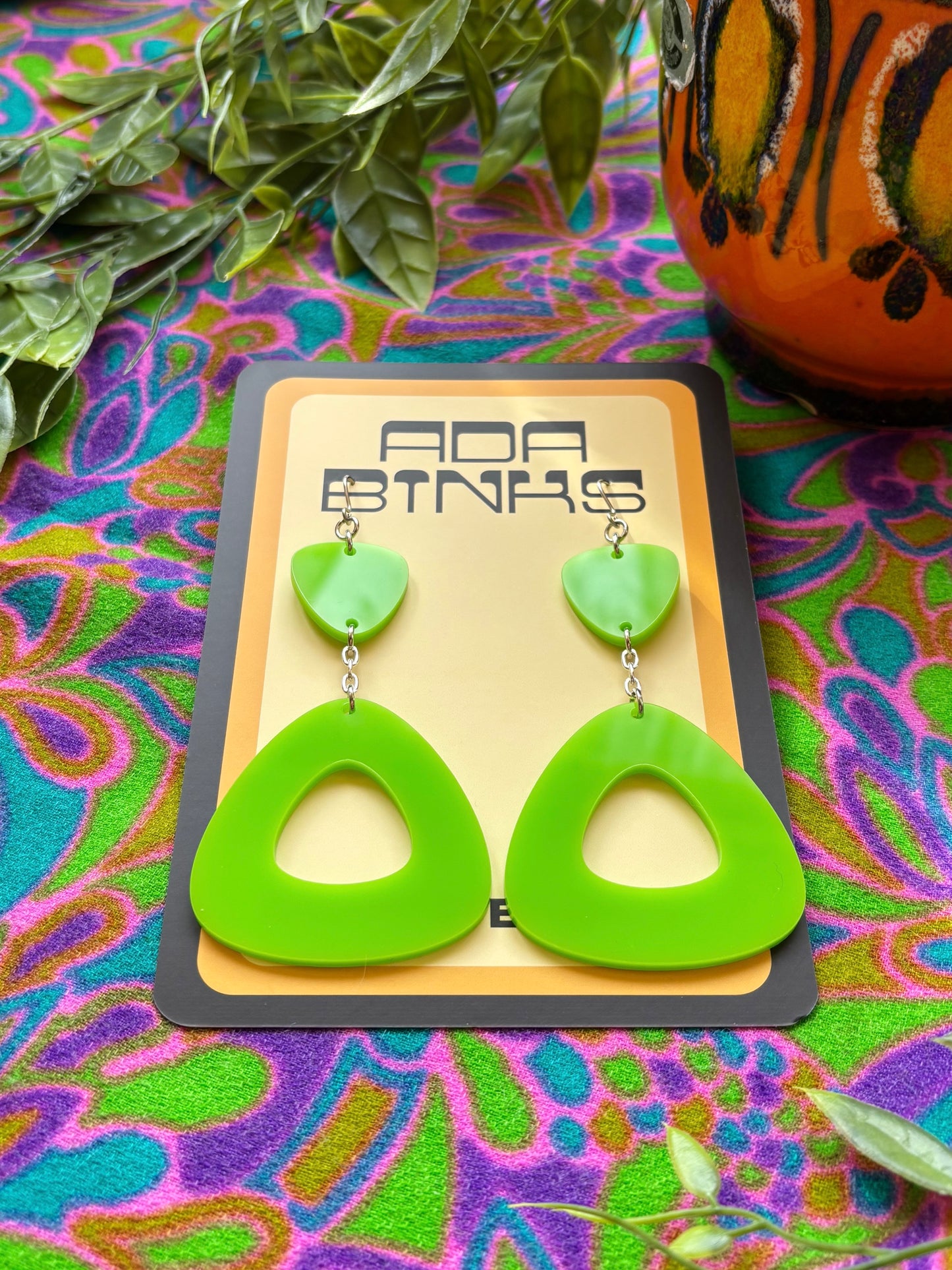 NEW Donna Gogo Earrings