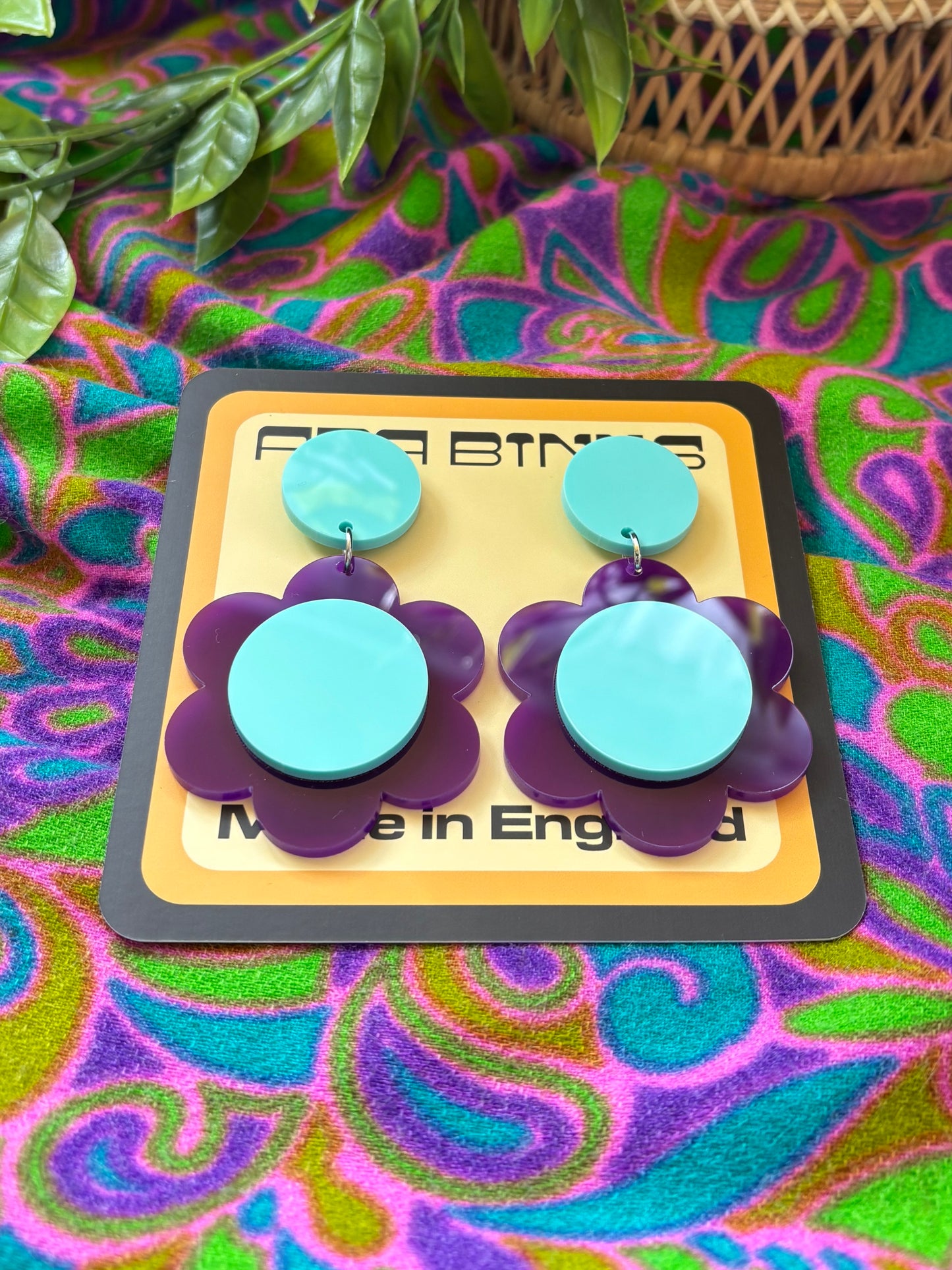 NEW Marjoram Earrings