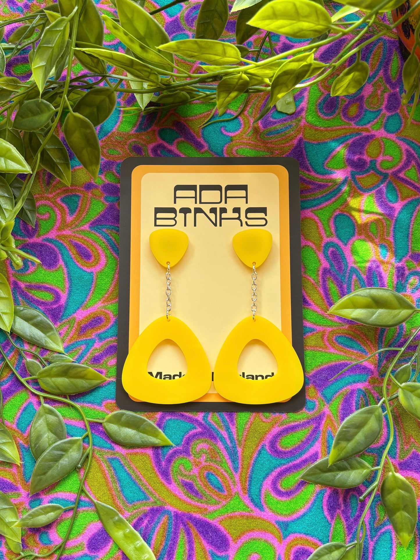 NEW Donna Gogo Earrings