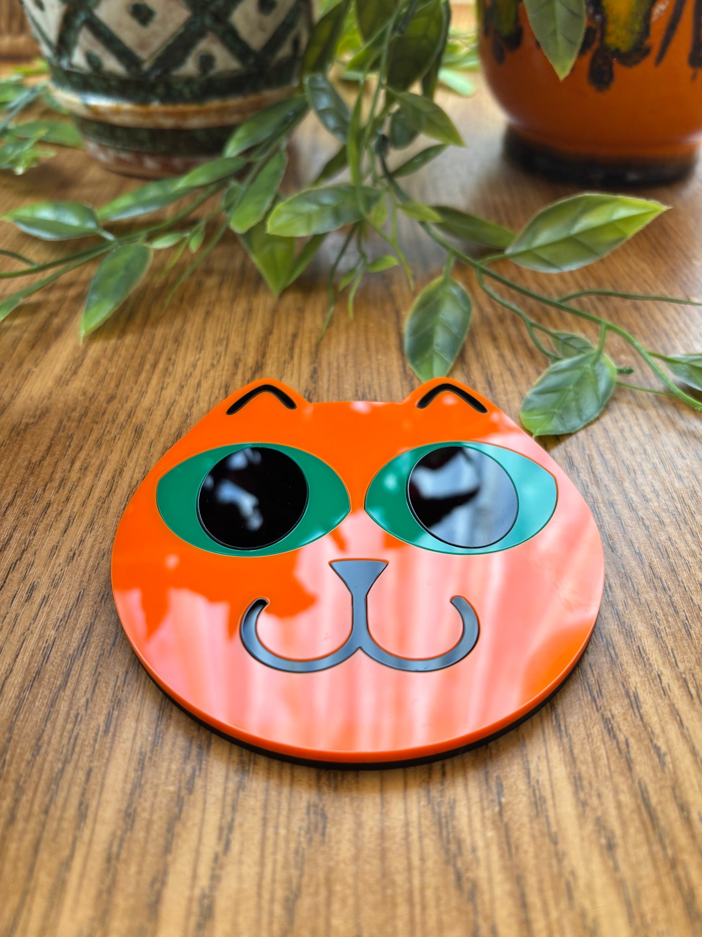 NEW Pussycat Pussycat Coaster