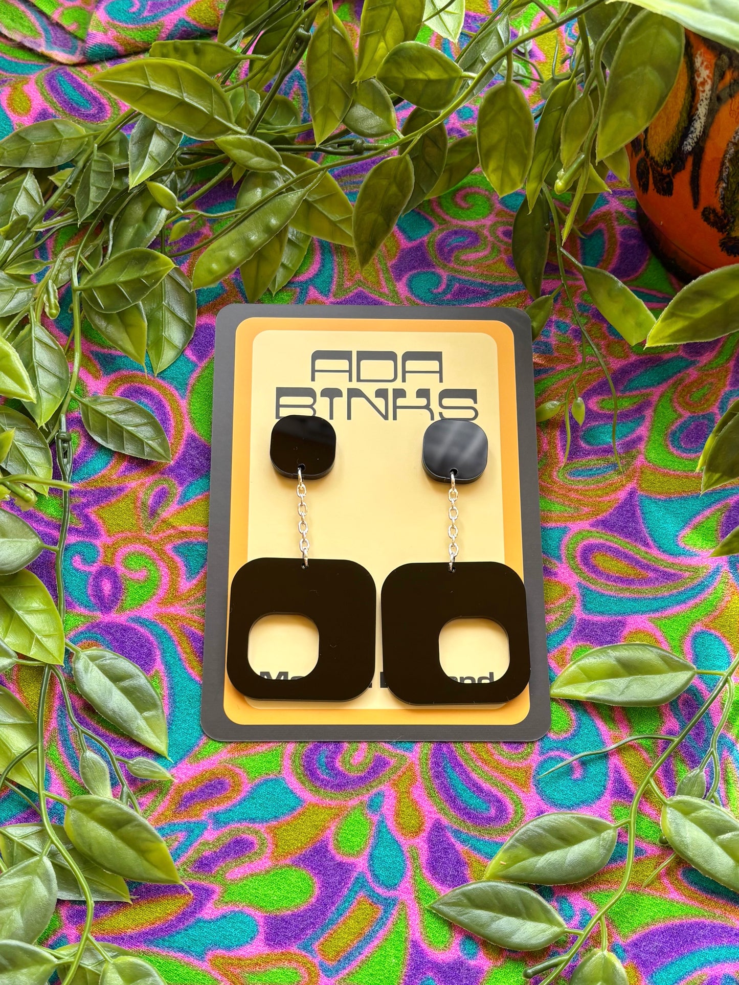 NEW Lulu Gogo Earrings