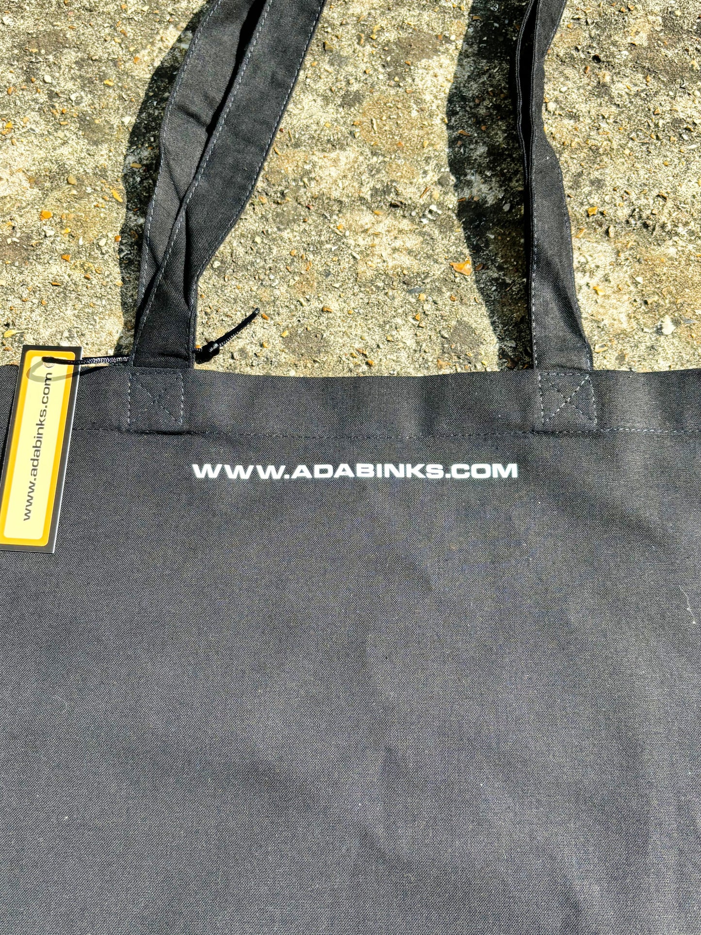 2 Tone Tote Bag