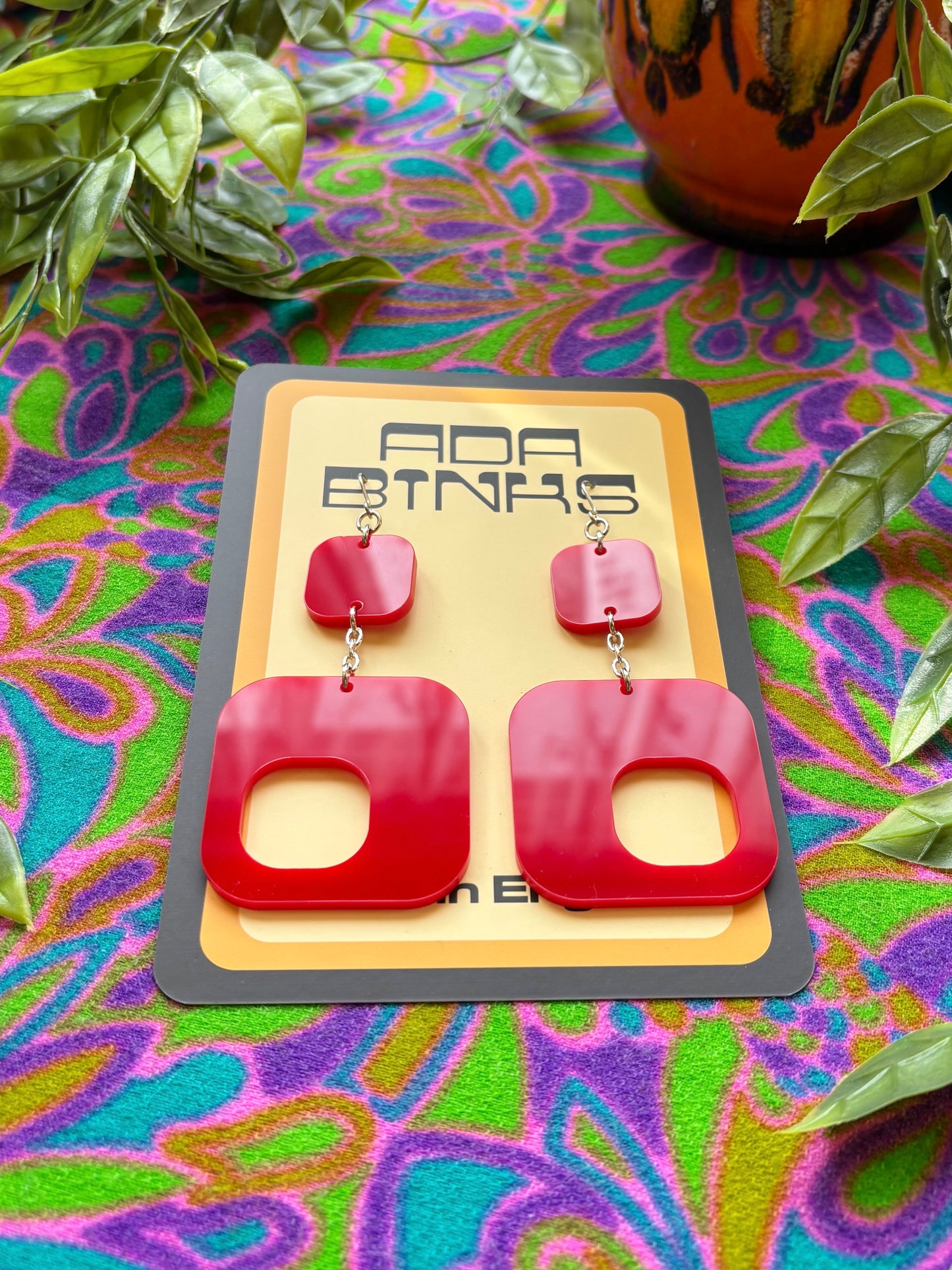 NEW Lulu Gogo Earrings