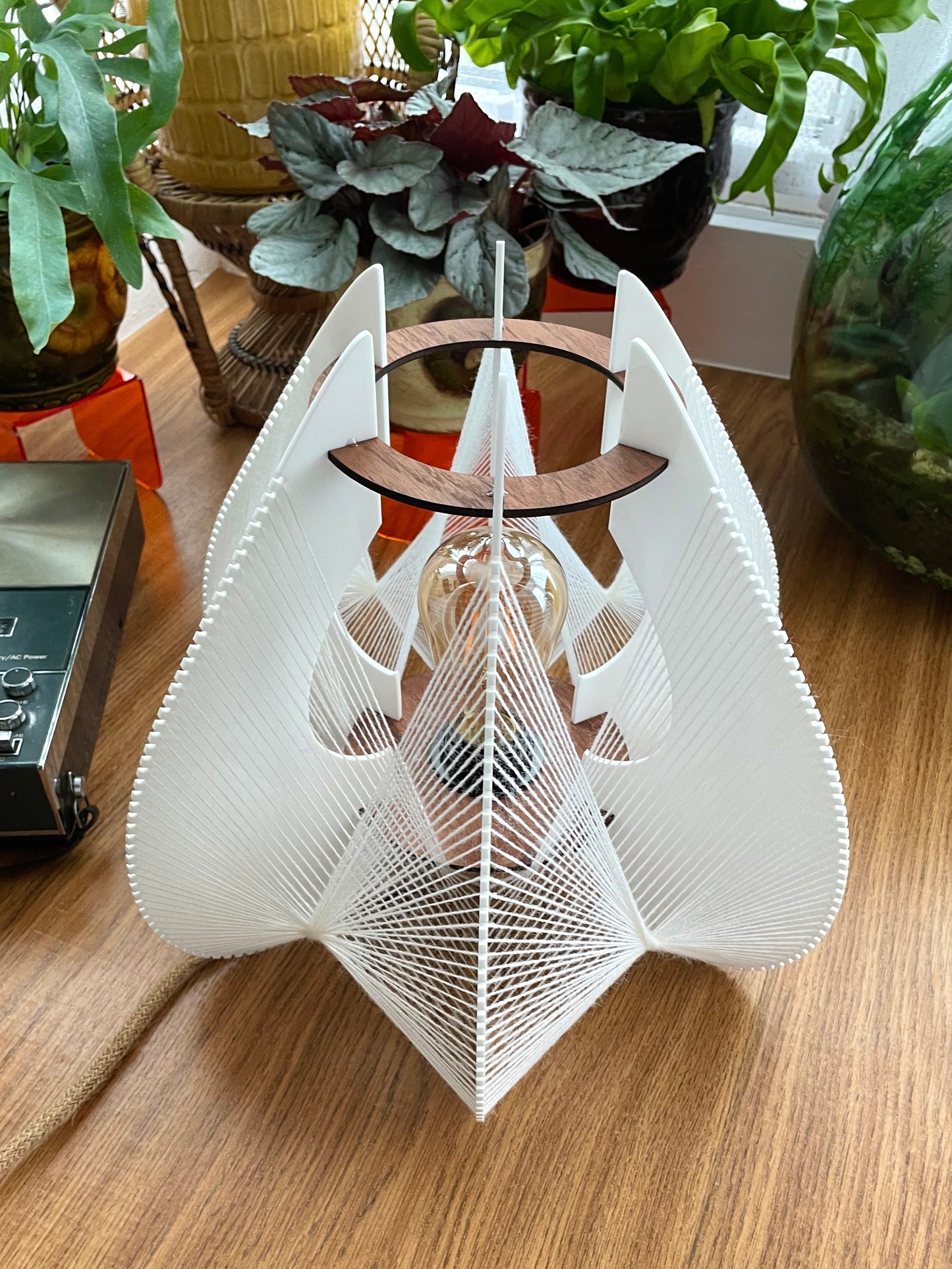 Komet Lamp