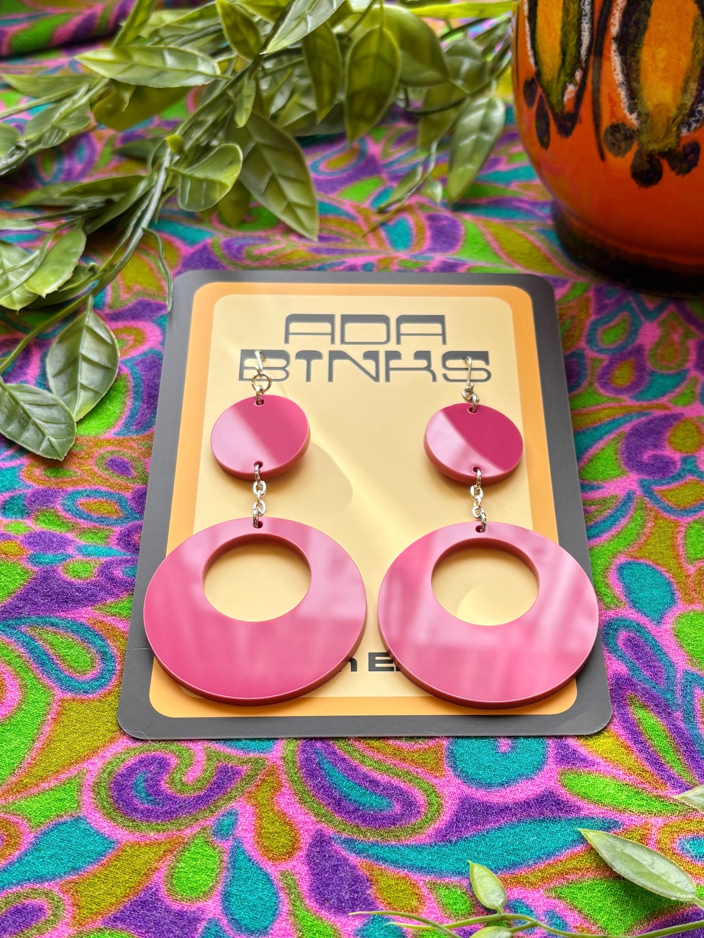 NEW Patricia Gogo Earrings