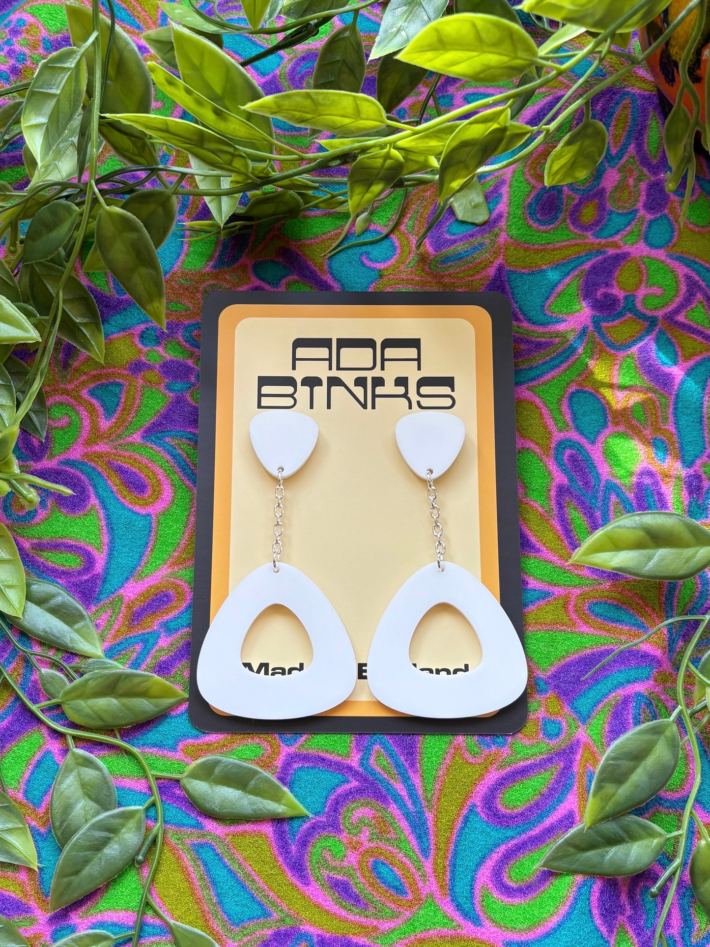 NEW Donna Gogo Earrings