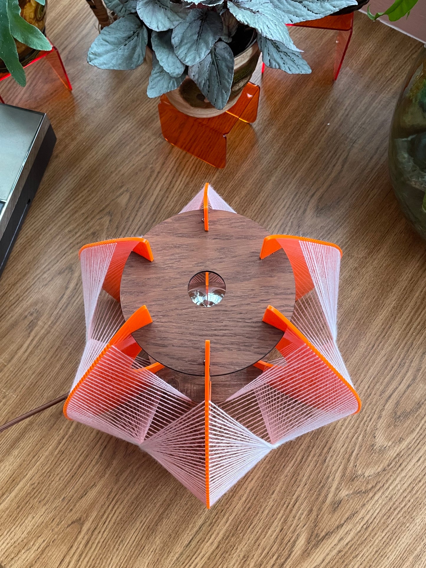 Komet Lamp
