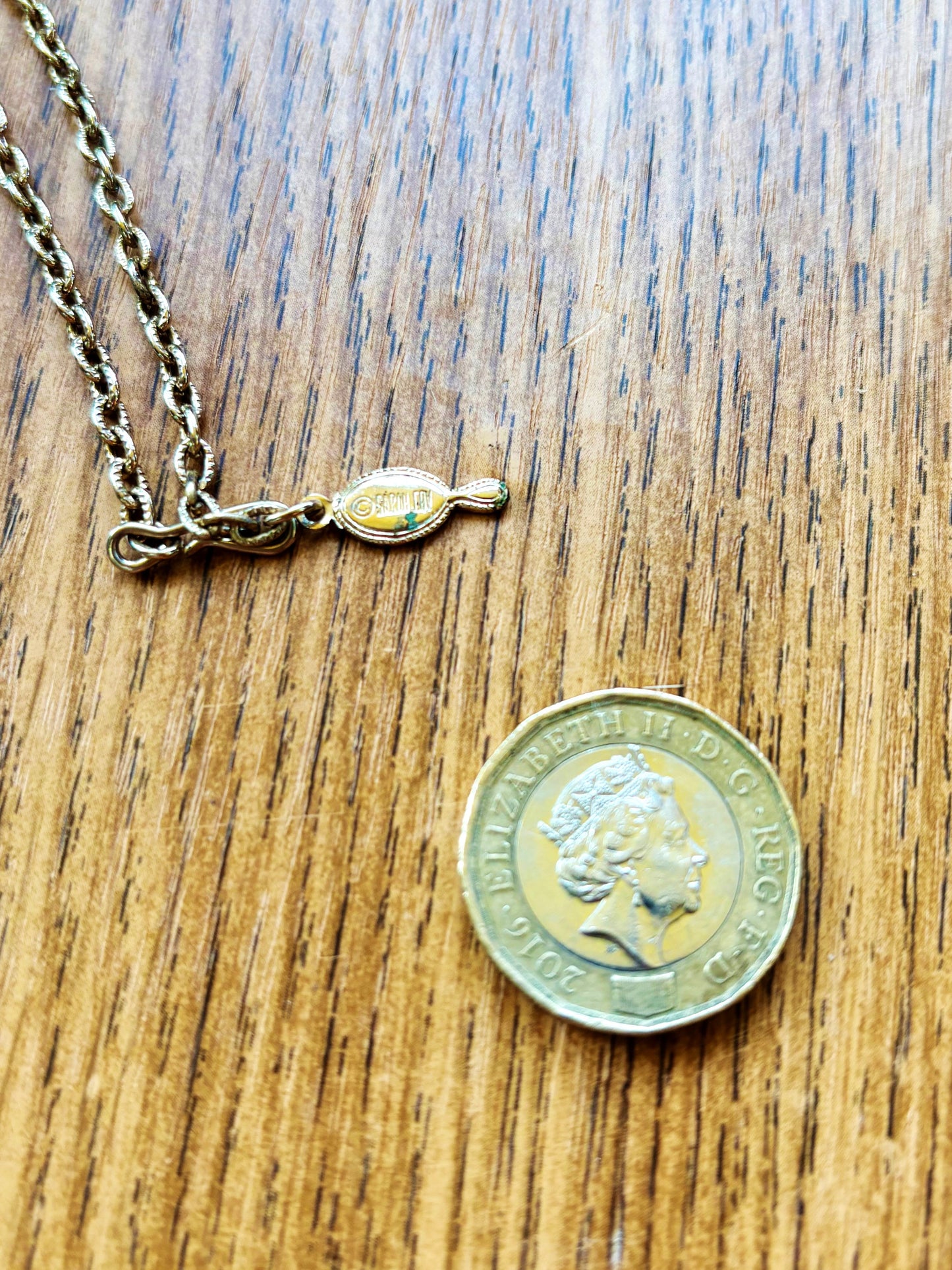 Vintage Sarah Coventry Necklace