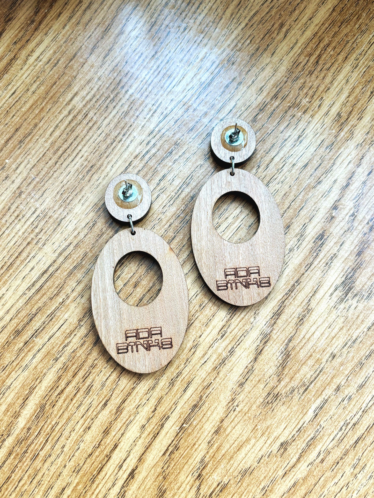 Beatnik Earrings