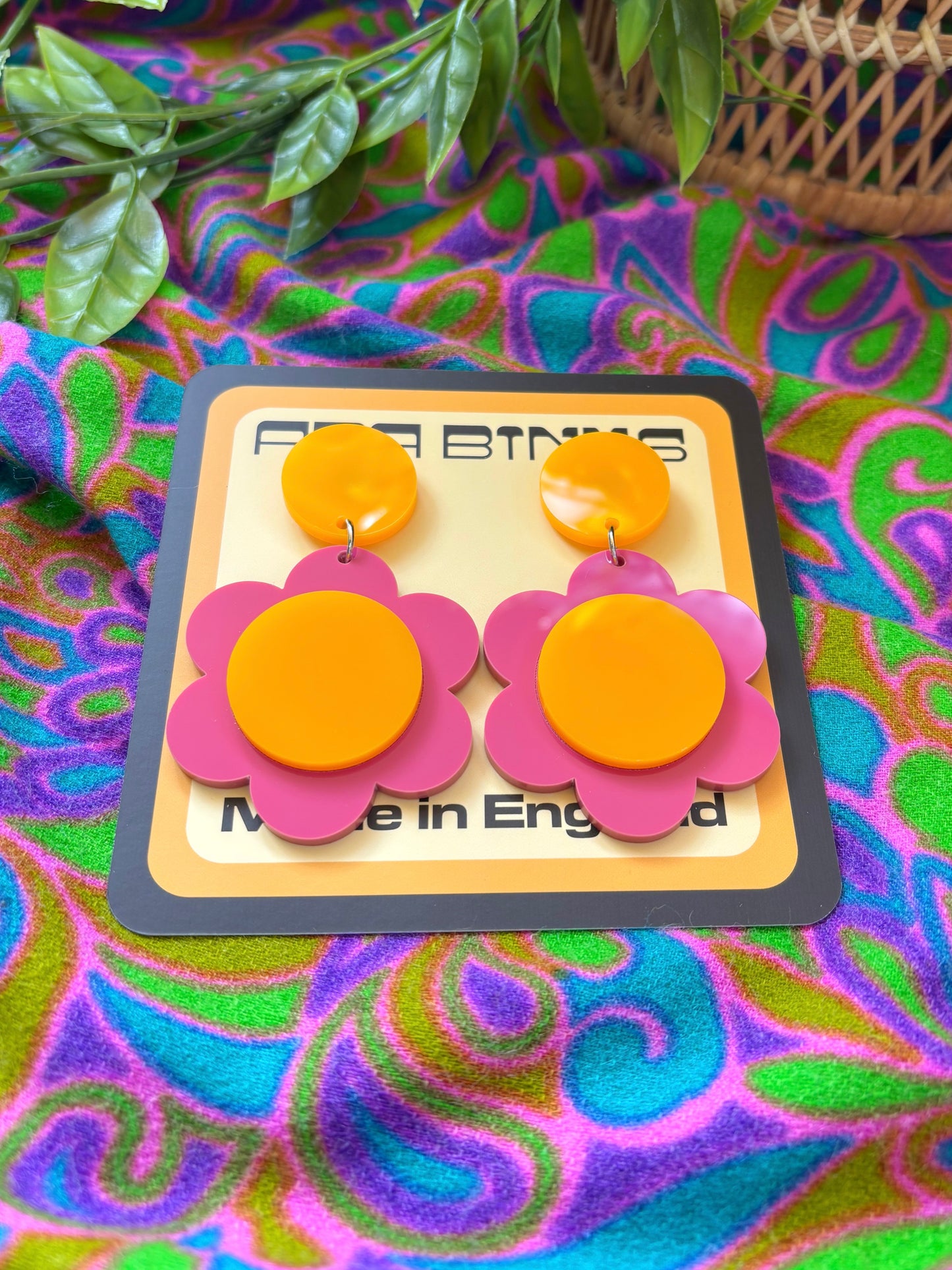 NEW Marjoram Earrings