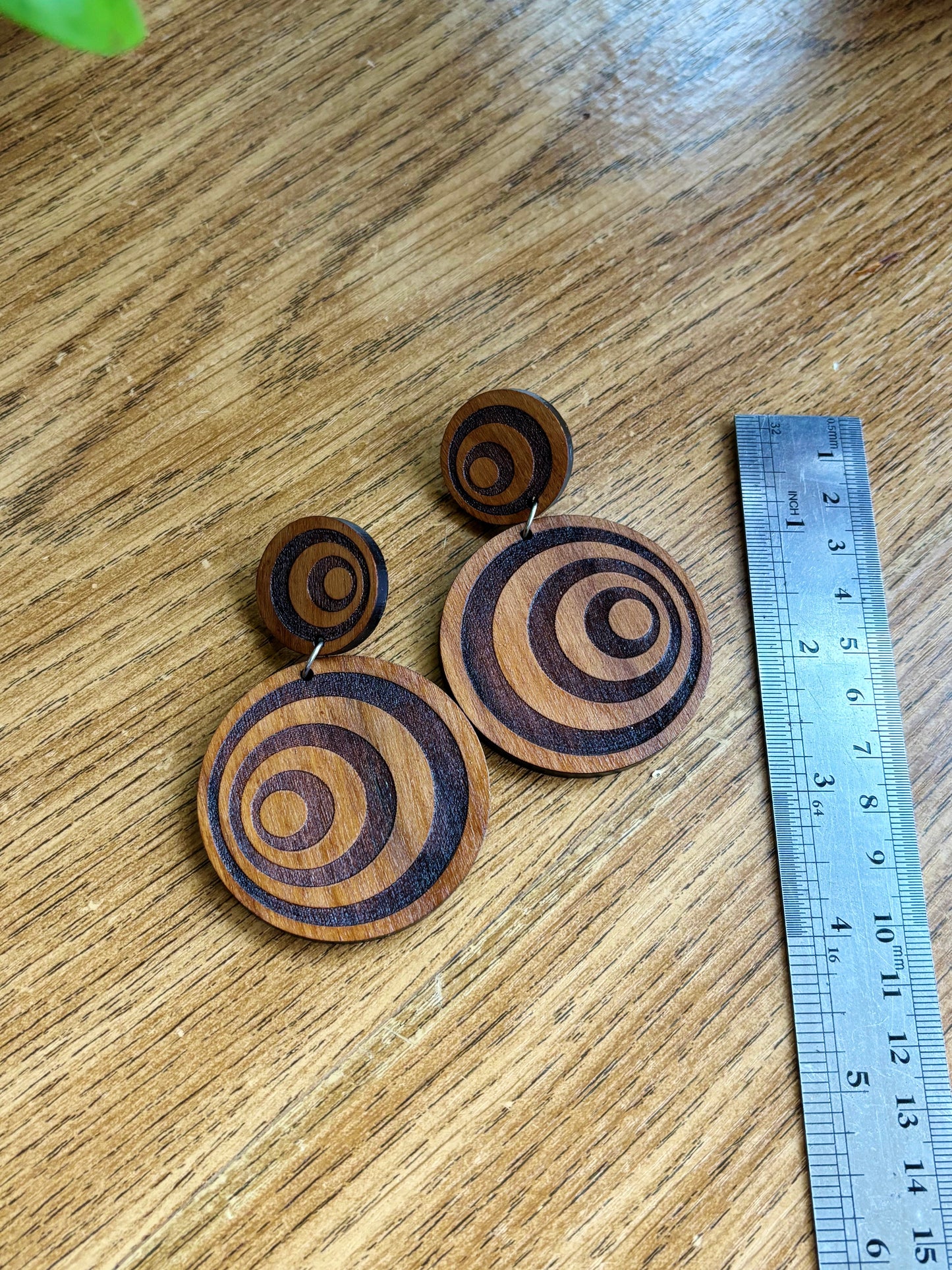 STUDIO SALE Clip On Earrings