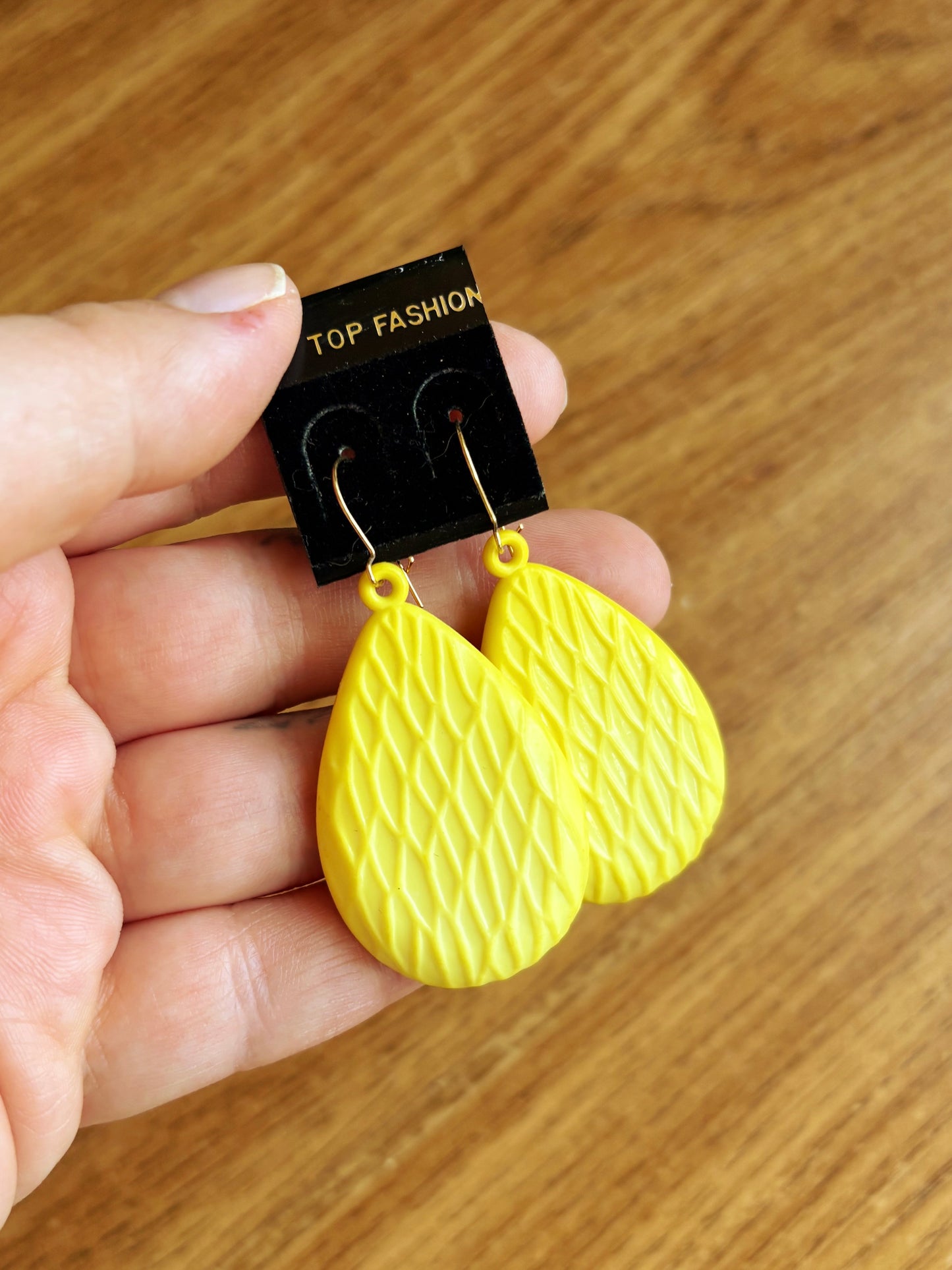 STUDIO SALE- 1980’s Deadstock Earrings